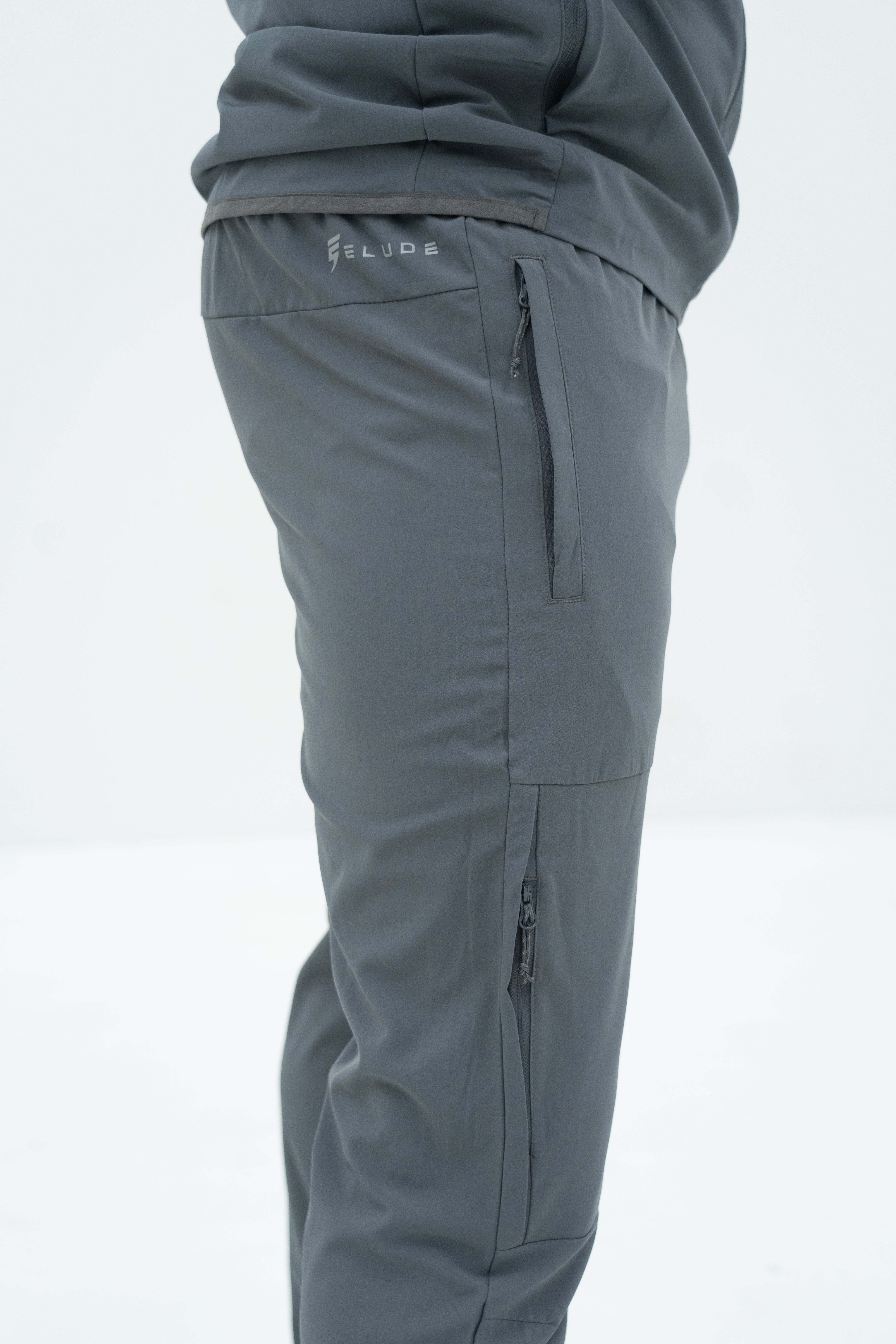 CORE CARGO PANT - GREY