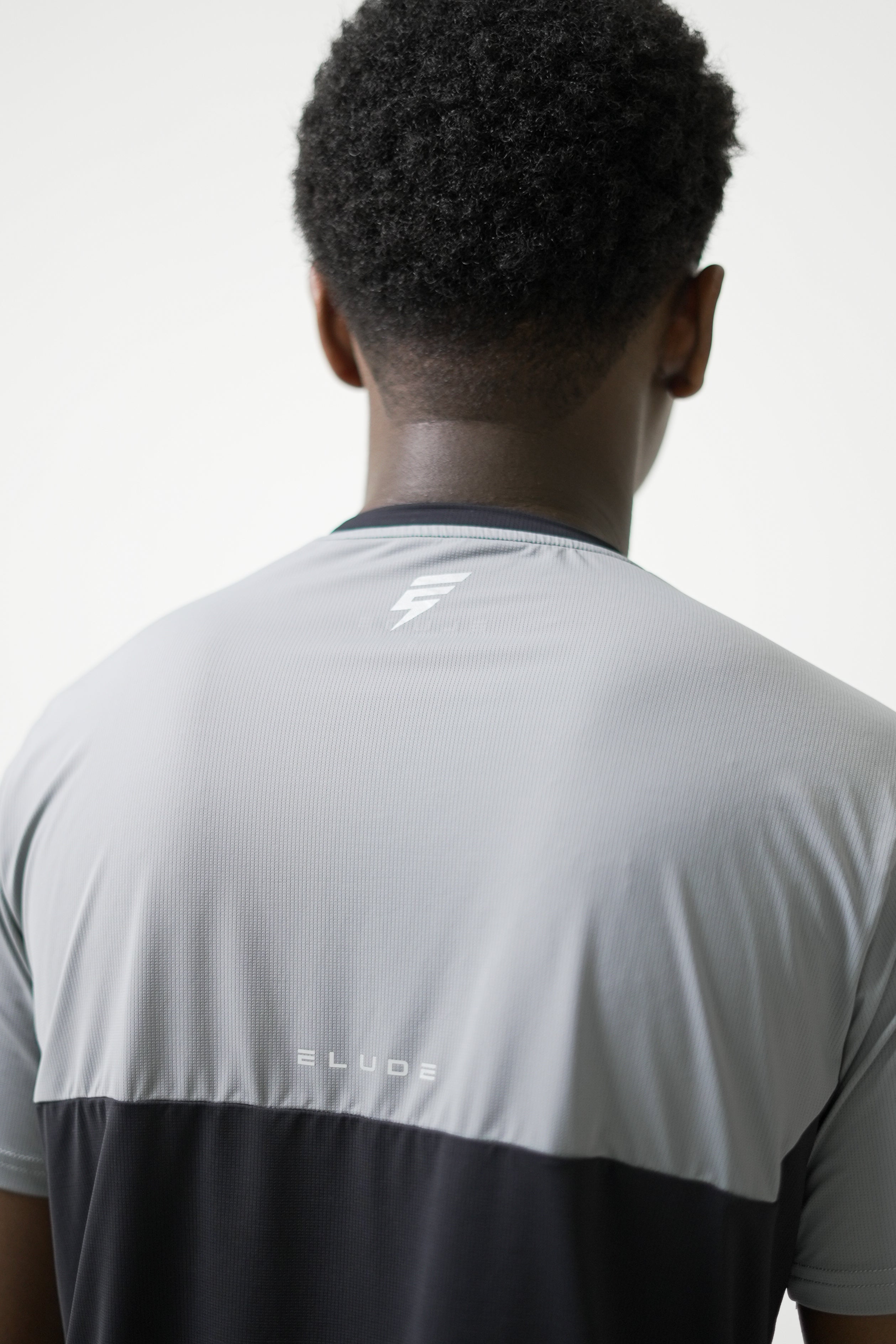 SPLIT SET - BLACK/LIGHT GREY