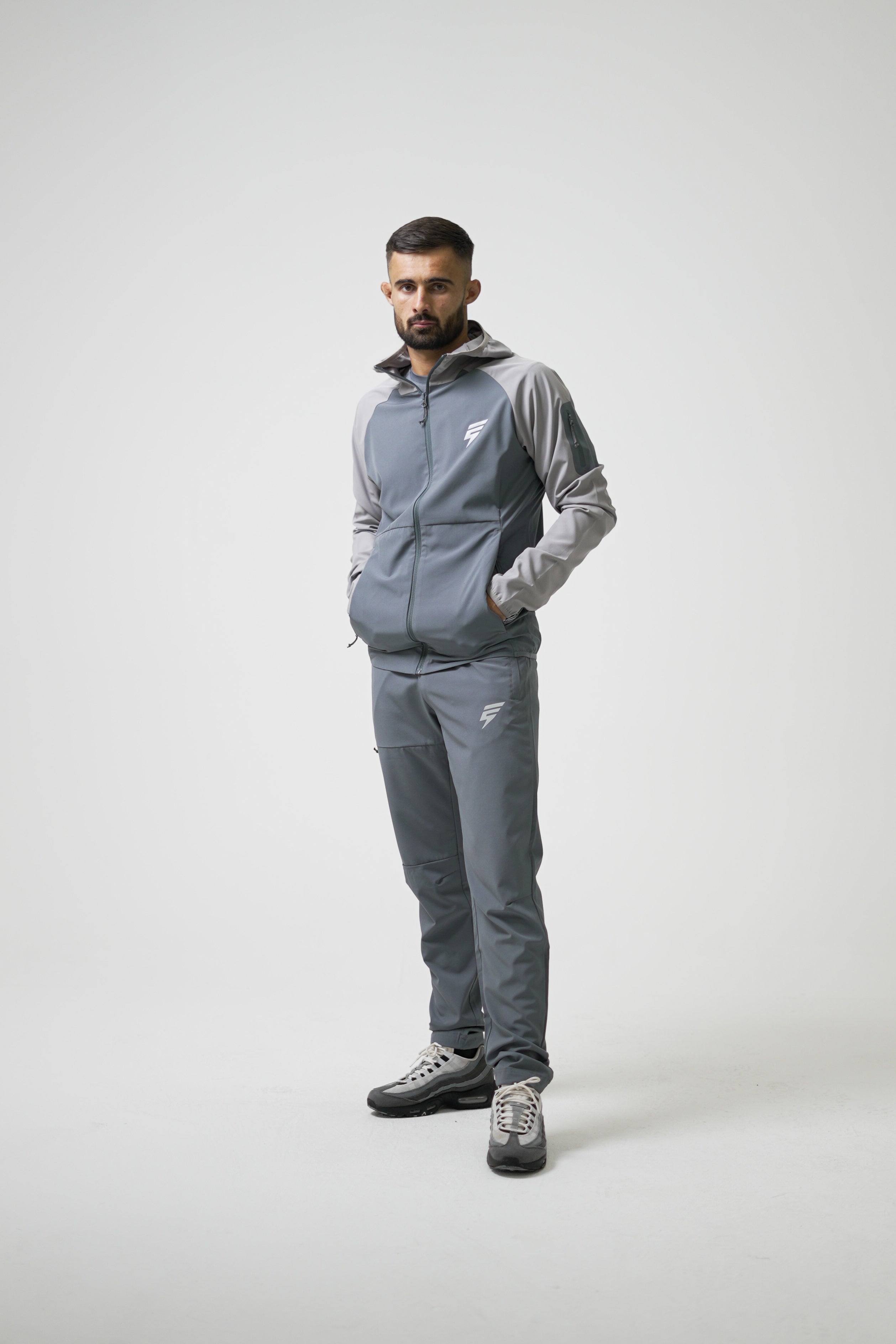 CORE 2.0 PANT - GREY