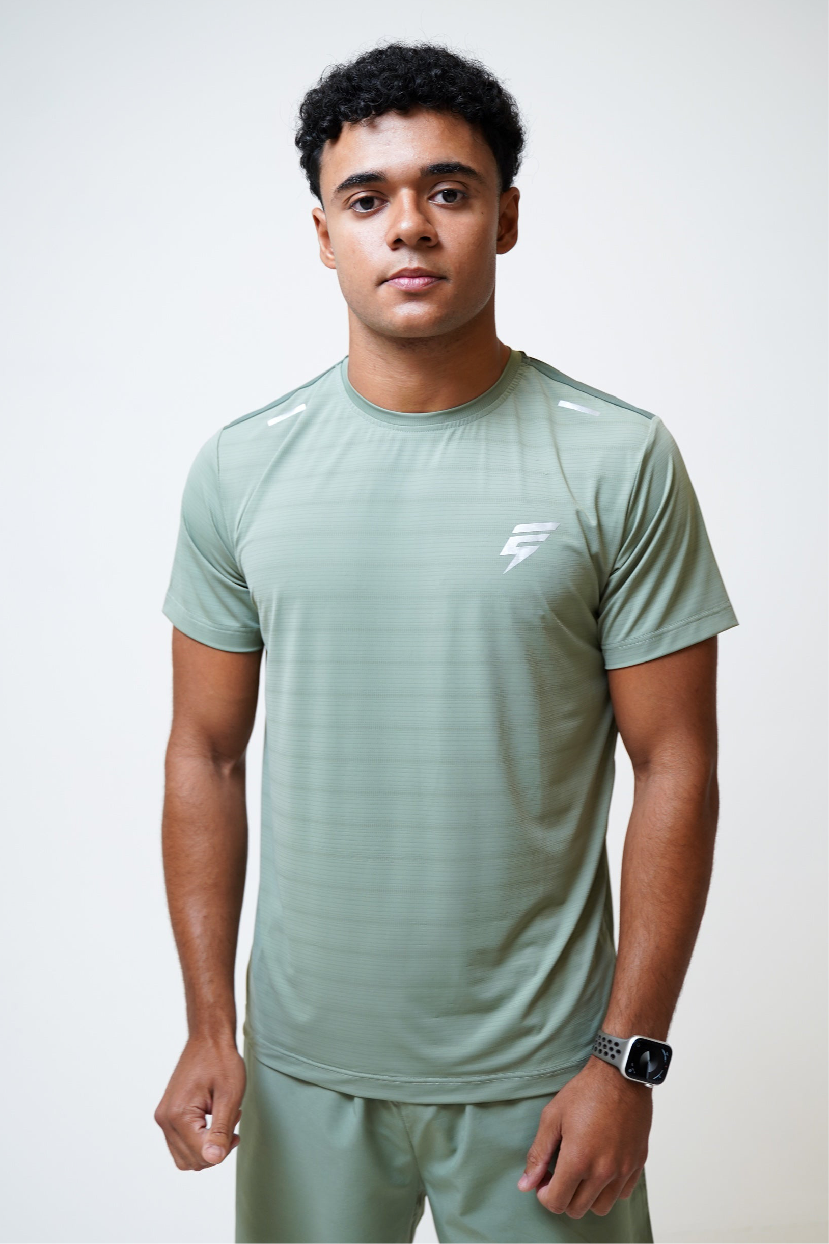 VENT SET - OLIVE