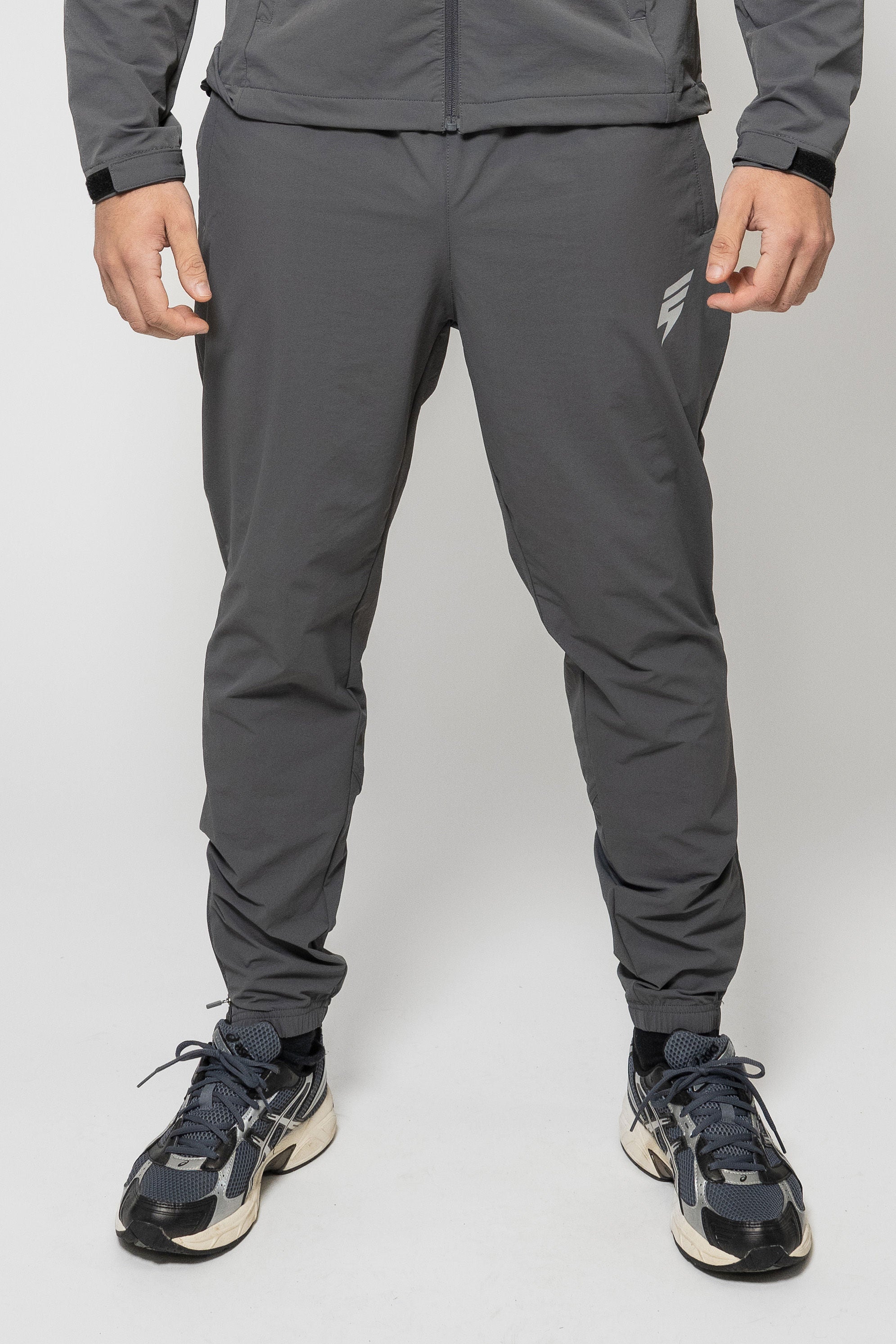 HYBRID PANT - COAL