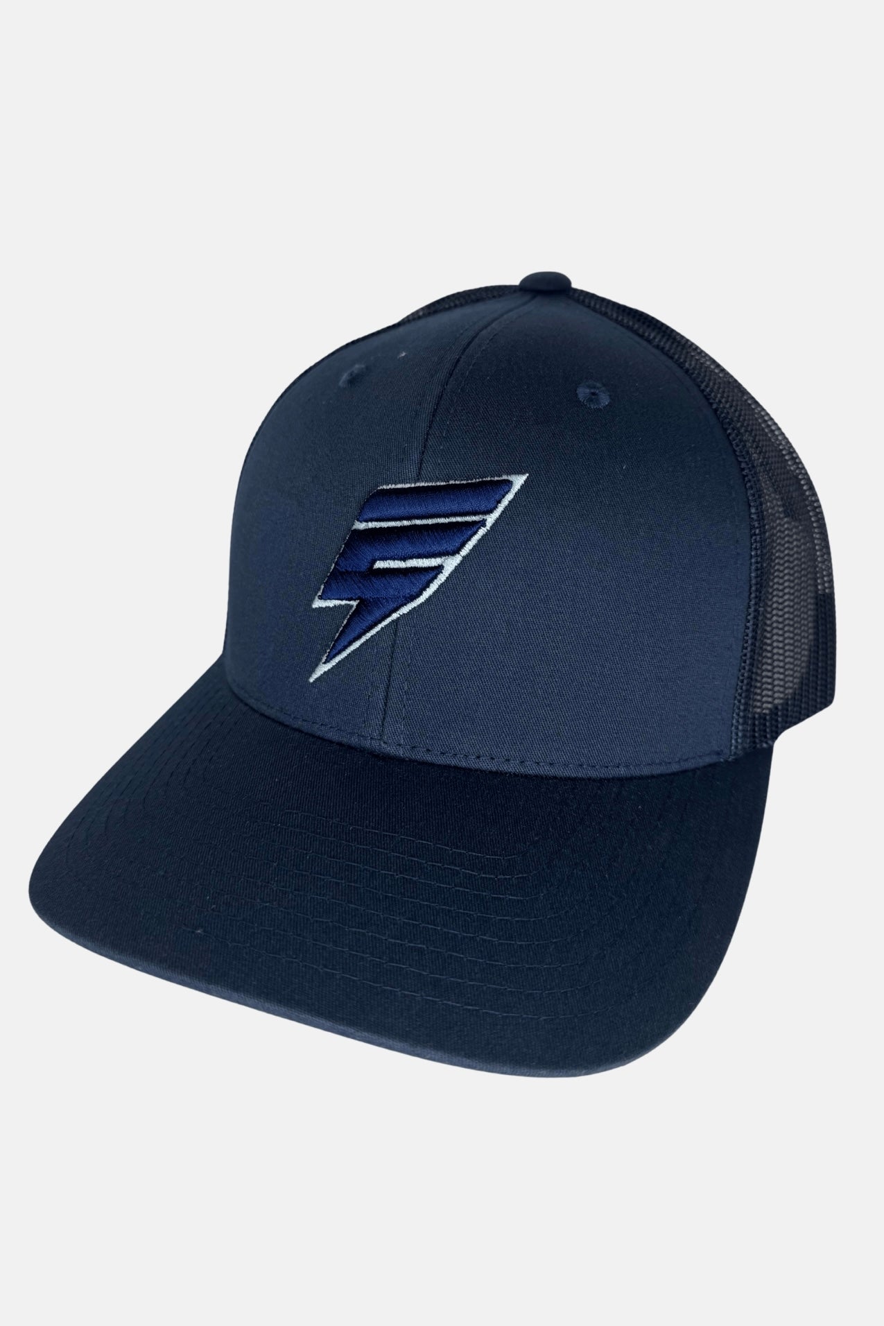 ELUDE Cap - Navy/Mist Blue