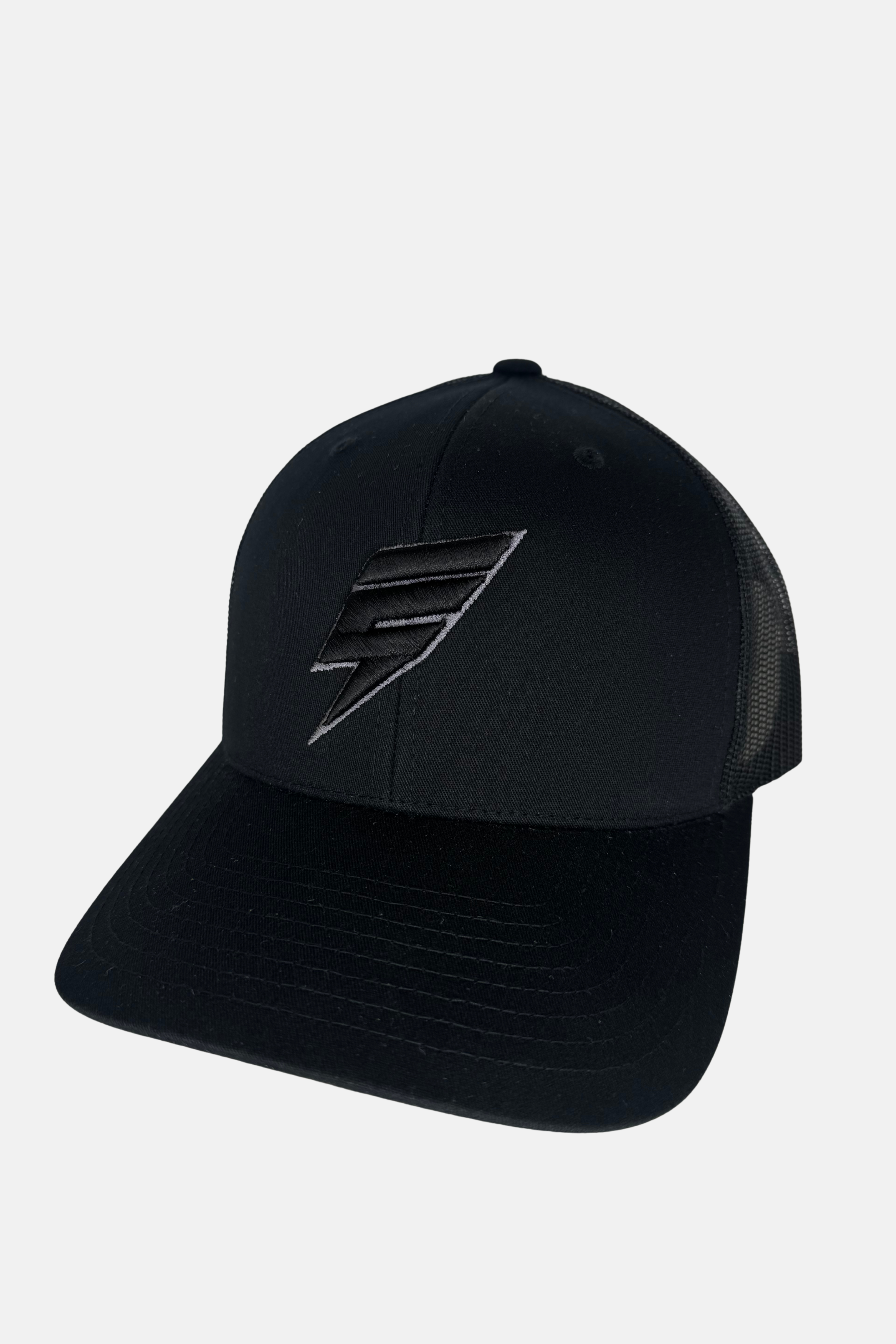 ELUDE Cap - Black/Grey