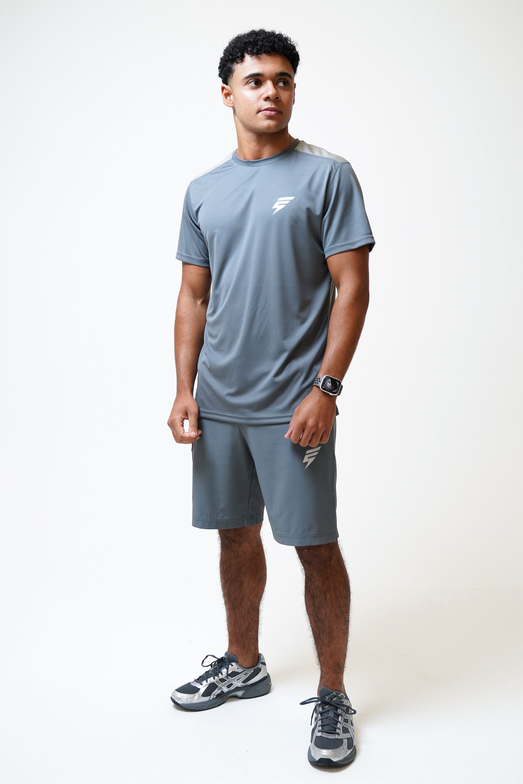 CORE SET - GREY/LIGHT GREY
