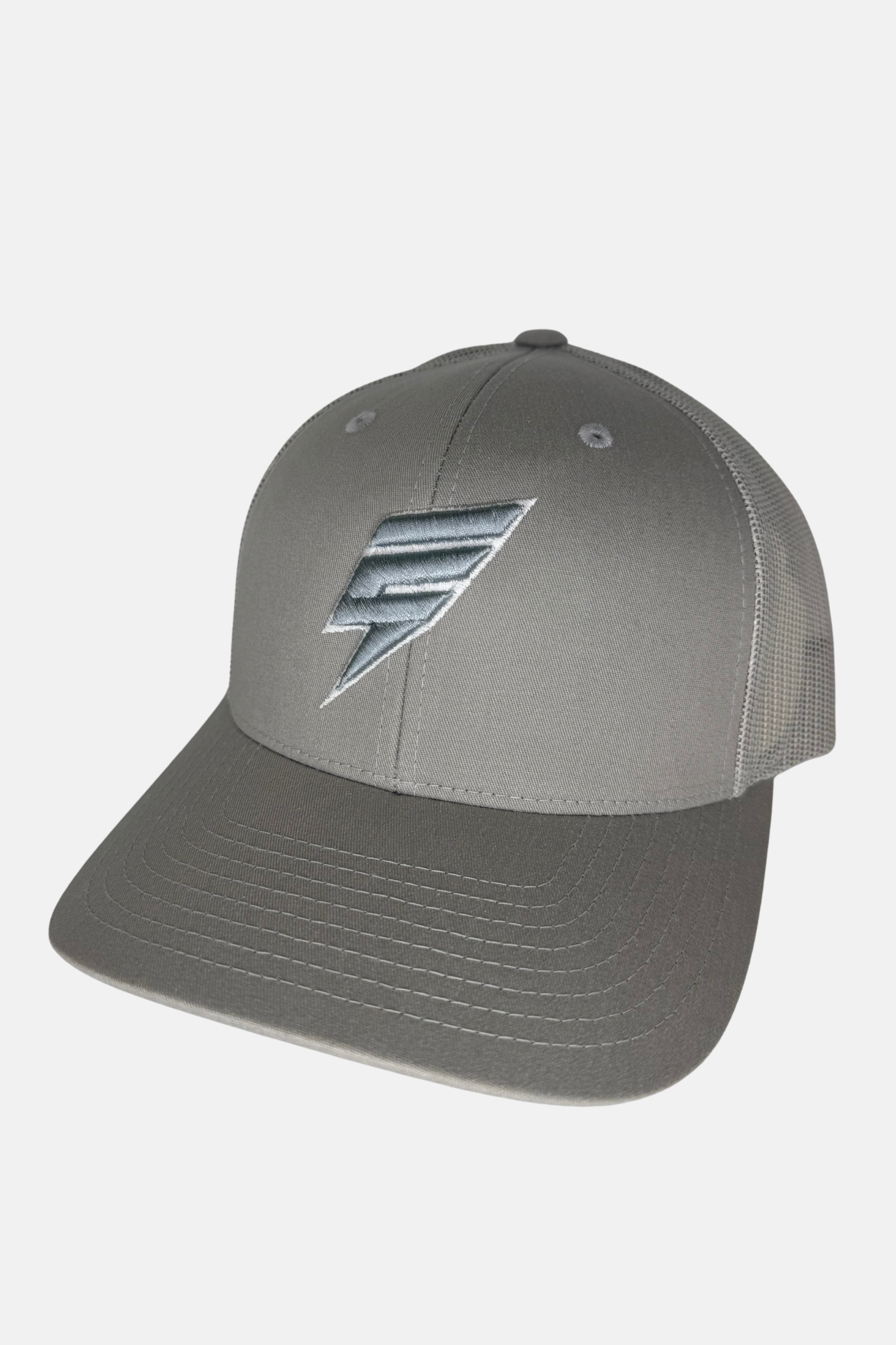 ELUDE Cap - Light Grey/Grey