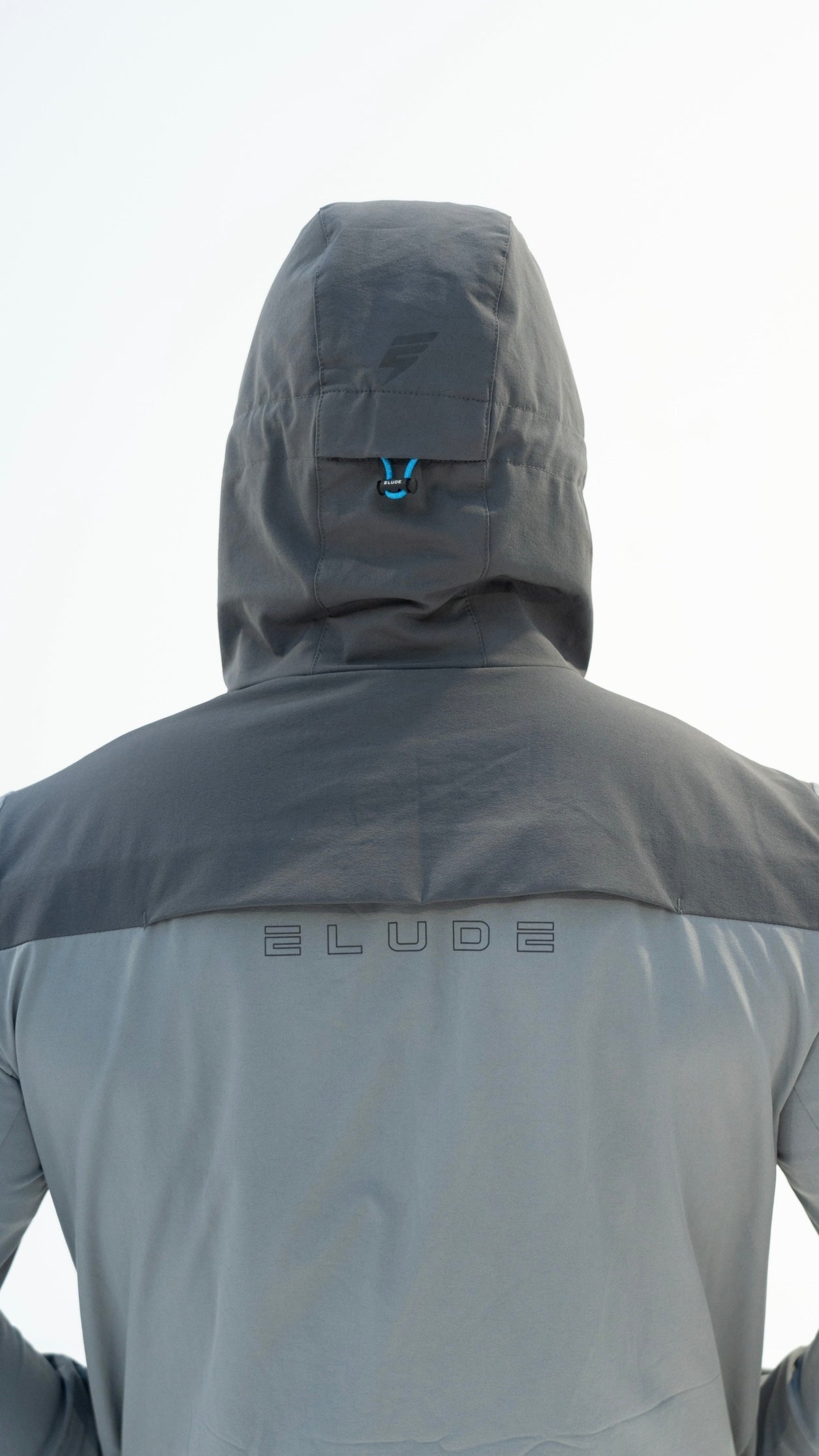 GHOST TRACKSUIT - LIGHT GREY/COAL/BLUE