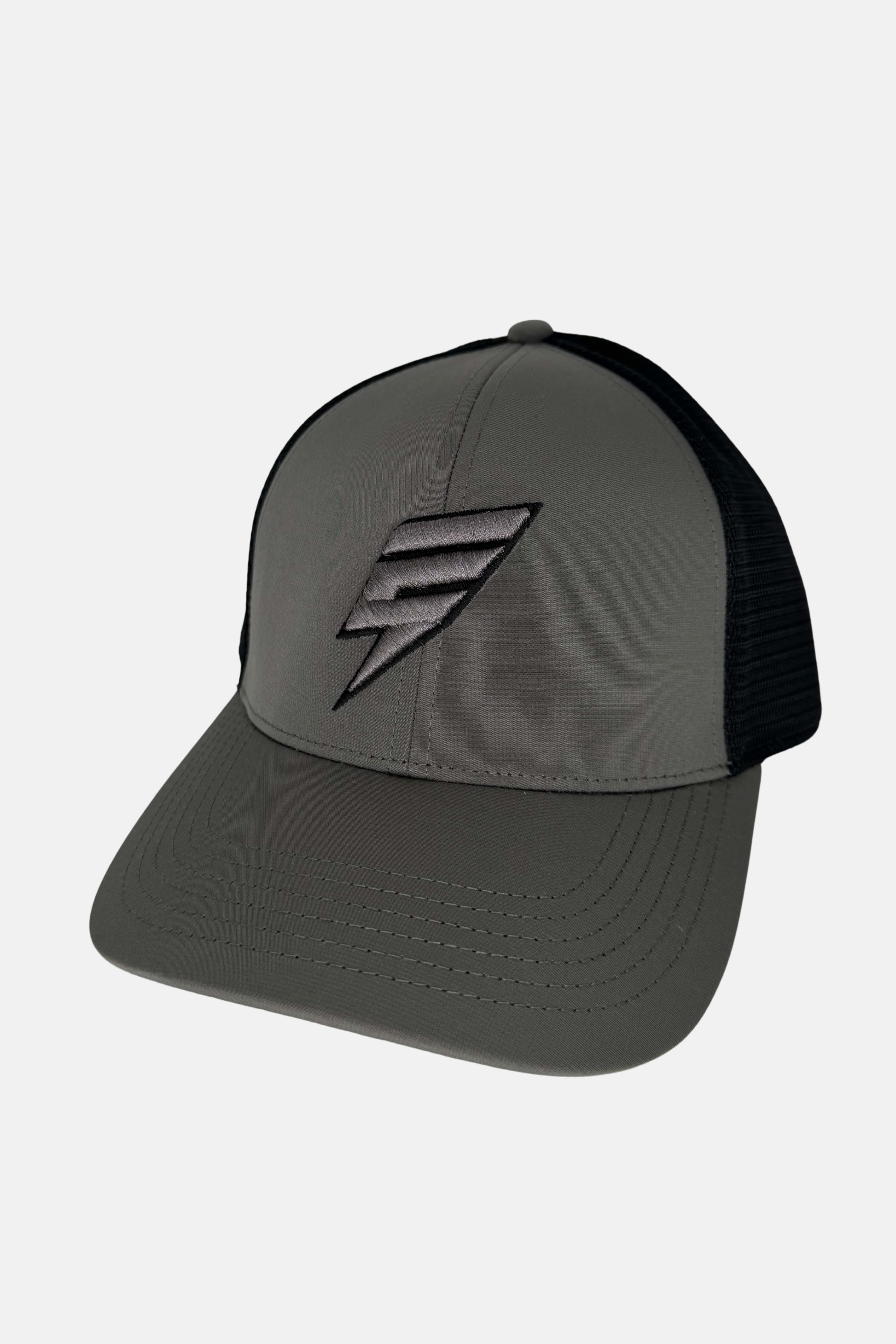 ELUDE TECH CAP - GREY/BLACK