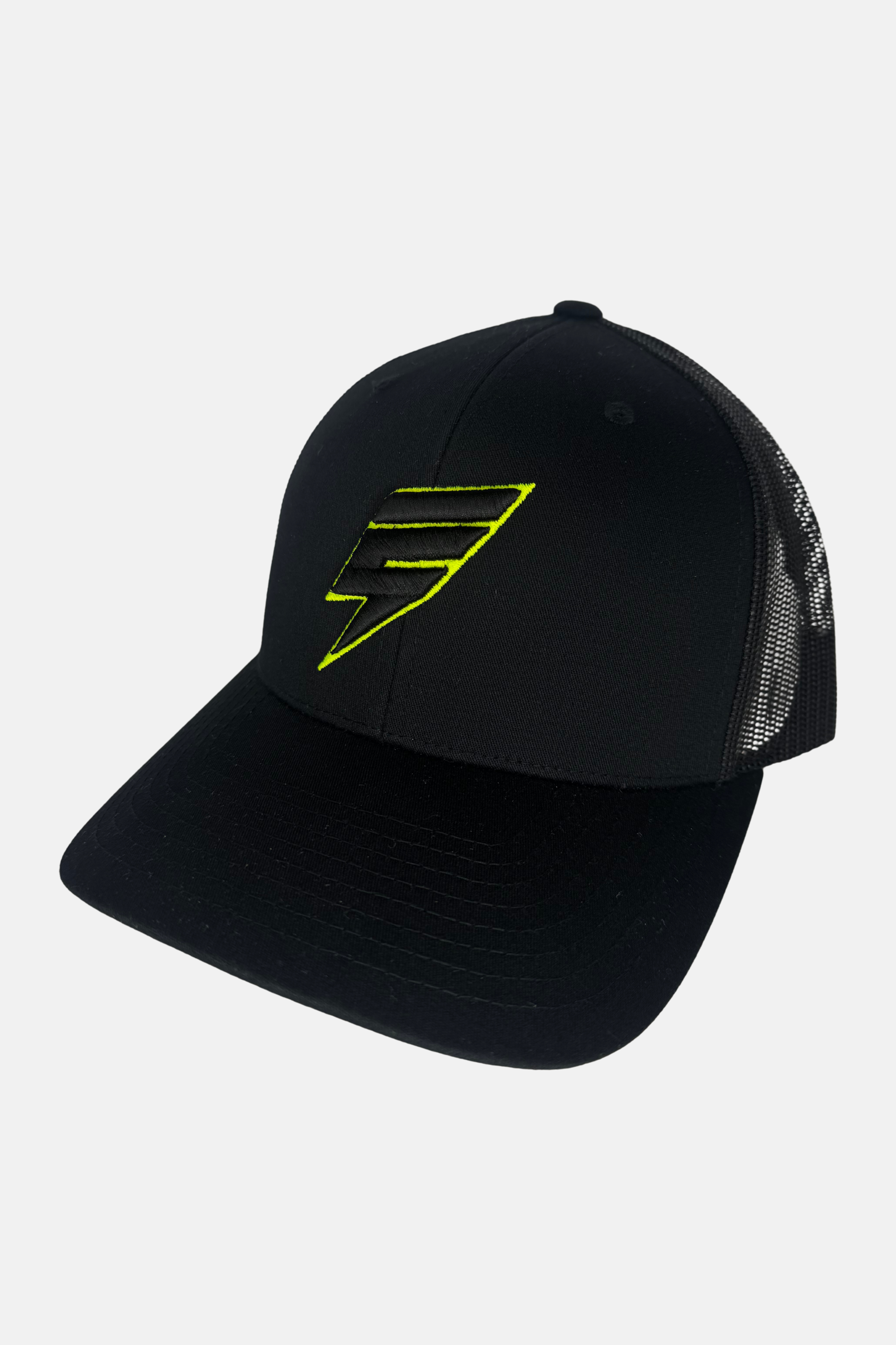 ELUDE Cap - Black/Neon