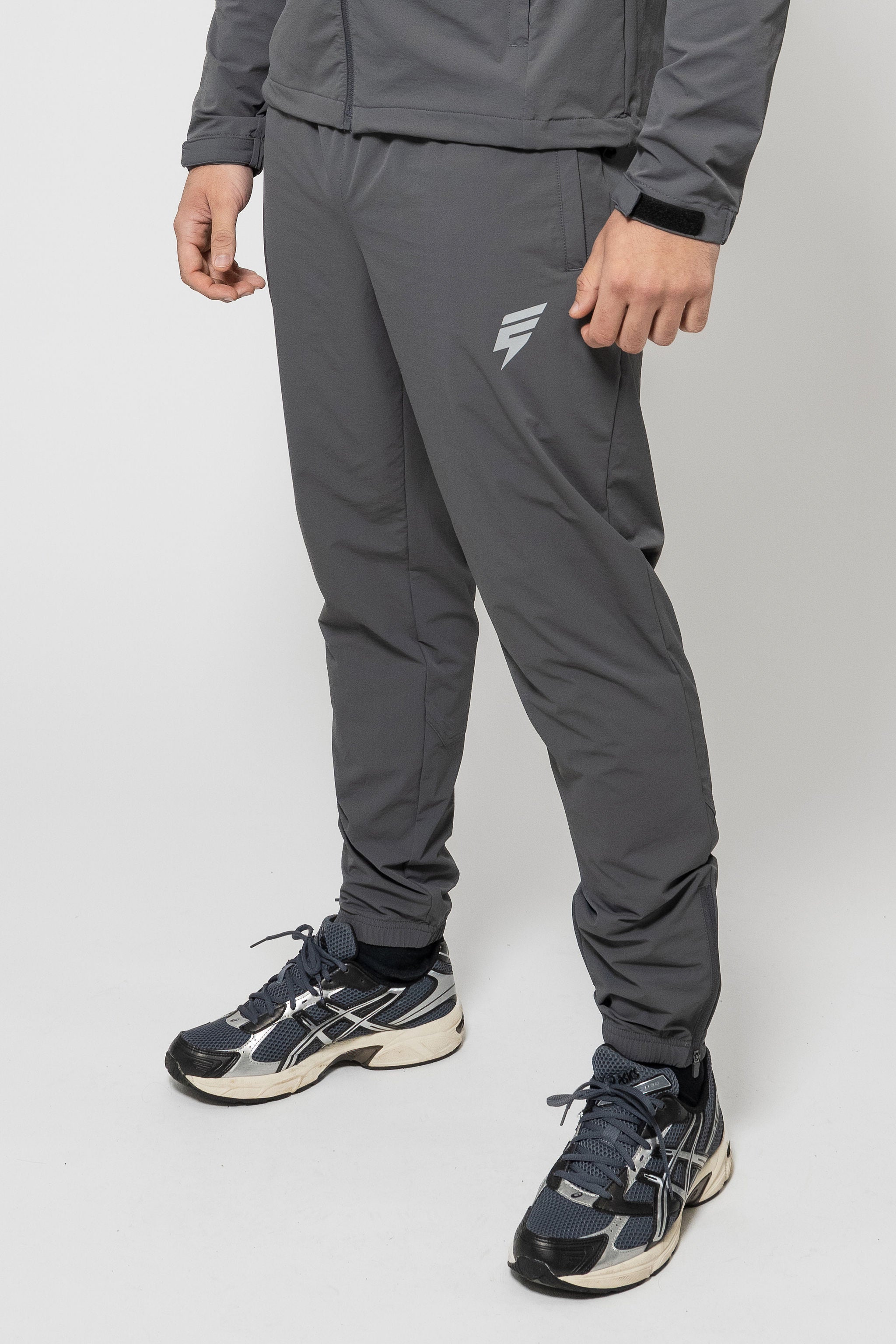 HYBRID PANT - COAL