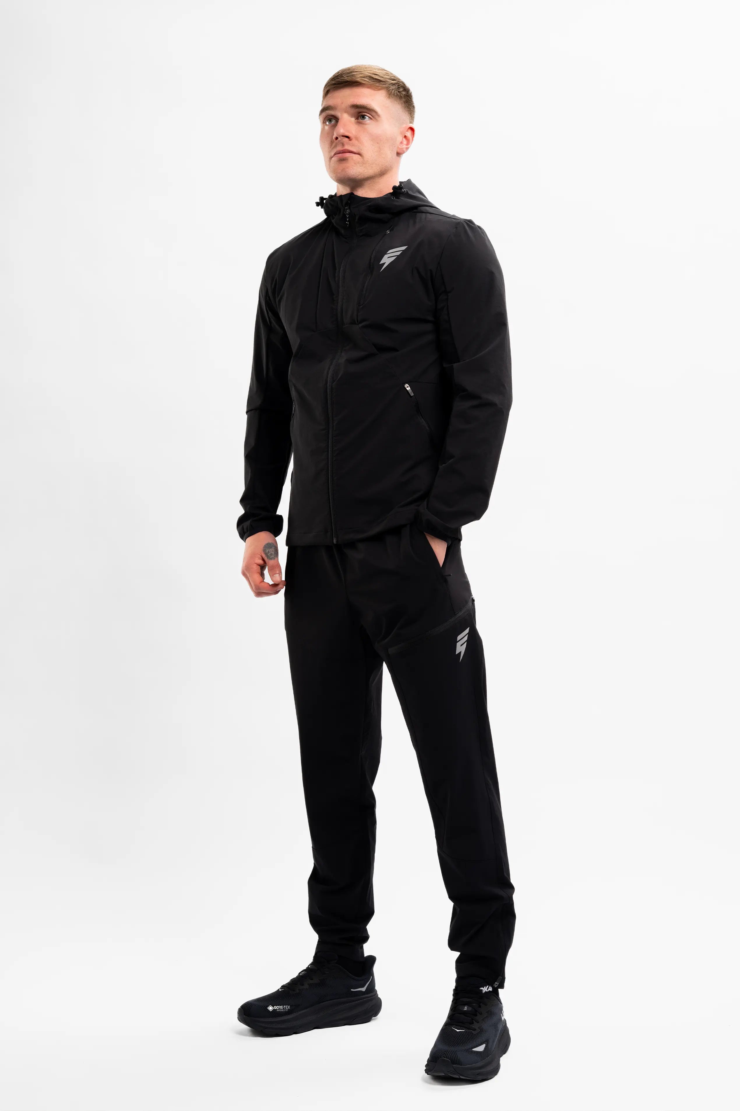 APEX PANT - BLACK
