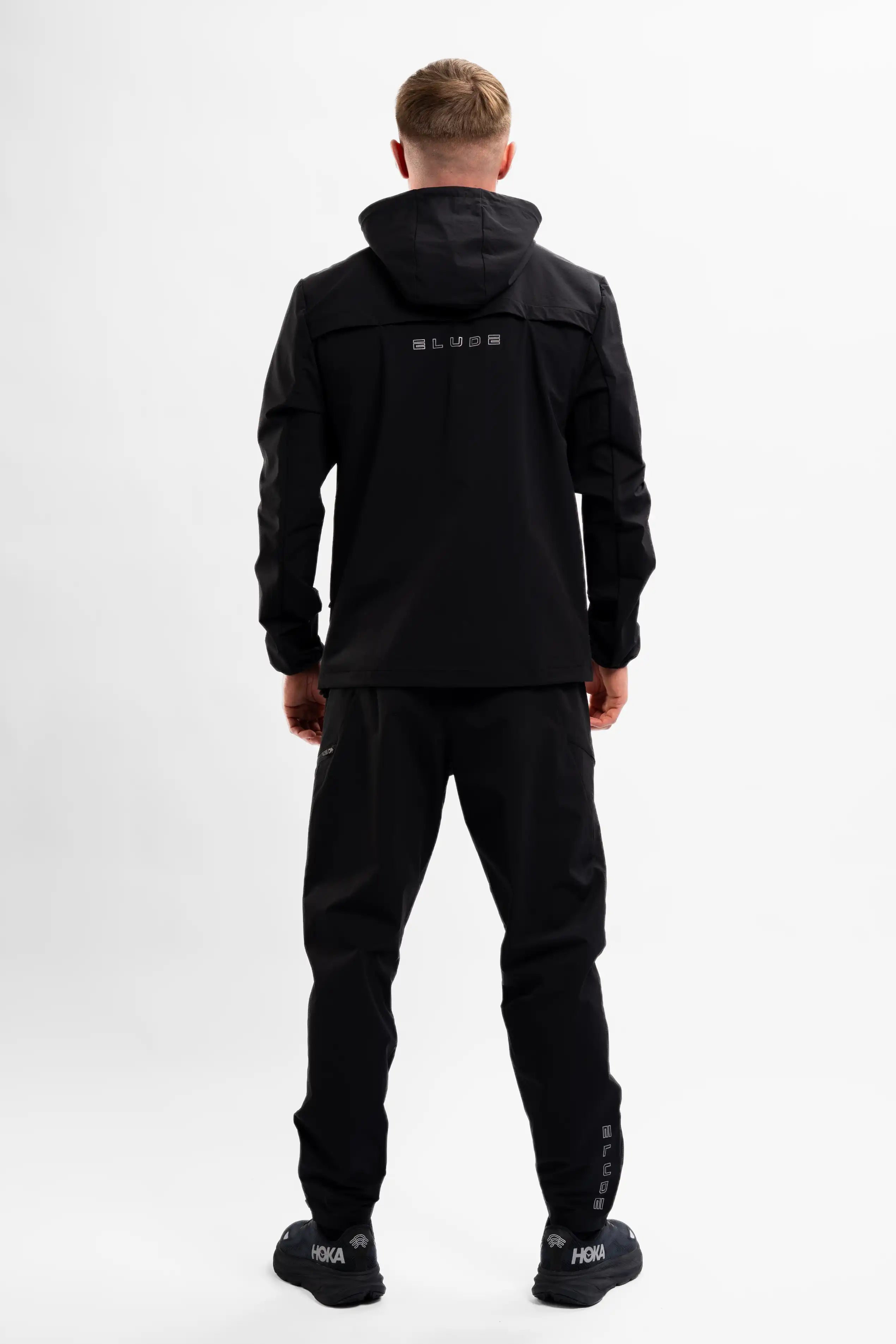 APEX PANT - BLACK
