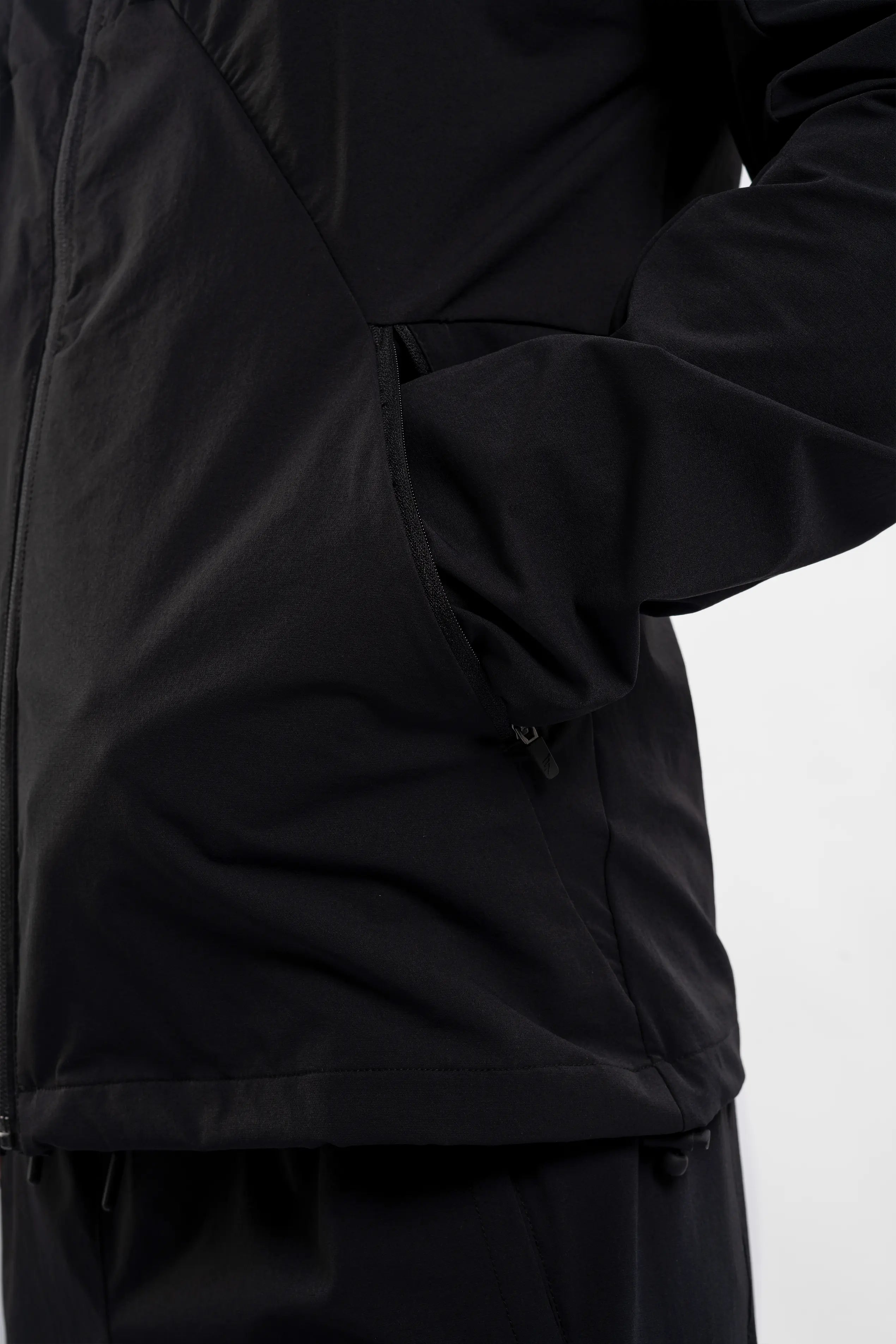 APEX TRACKSUIT - BLACK