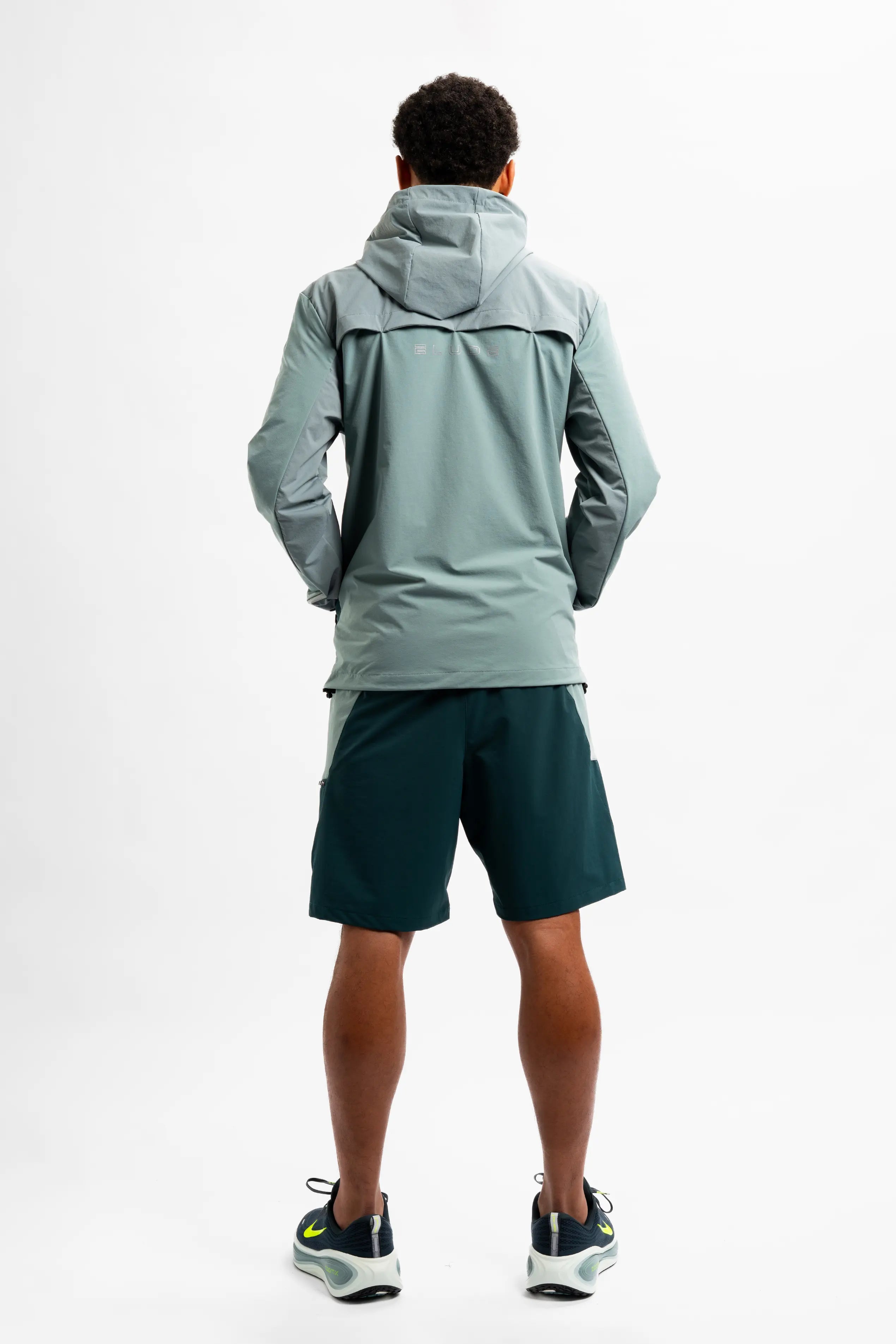 APEX JACKET SET - TEAL/FOREST GREEN/MINT