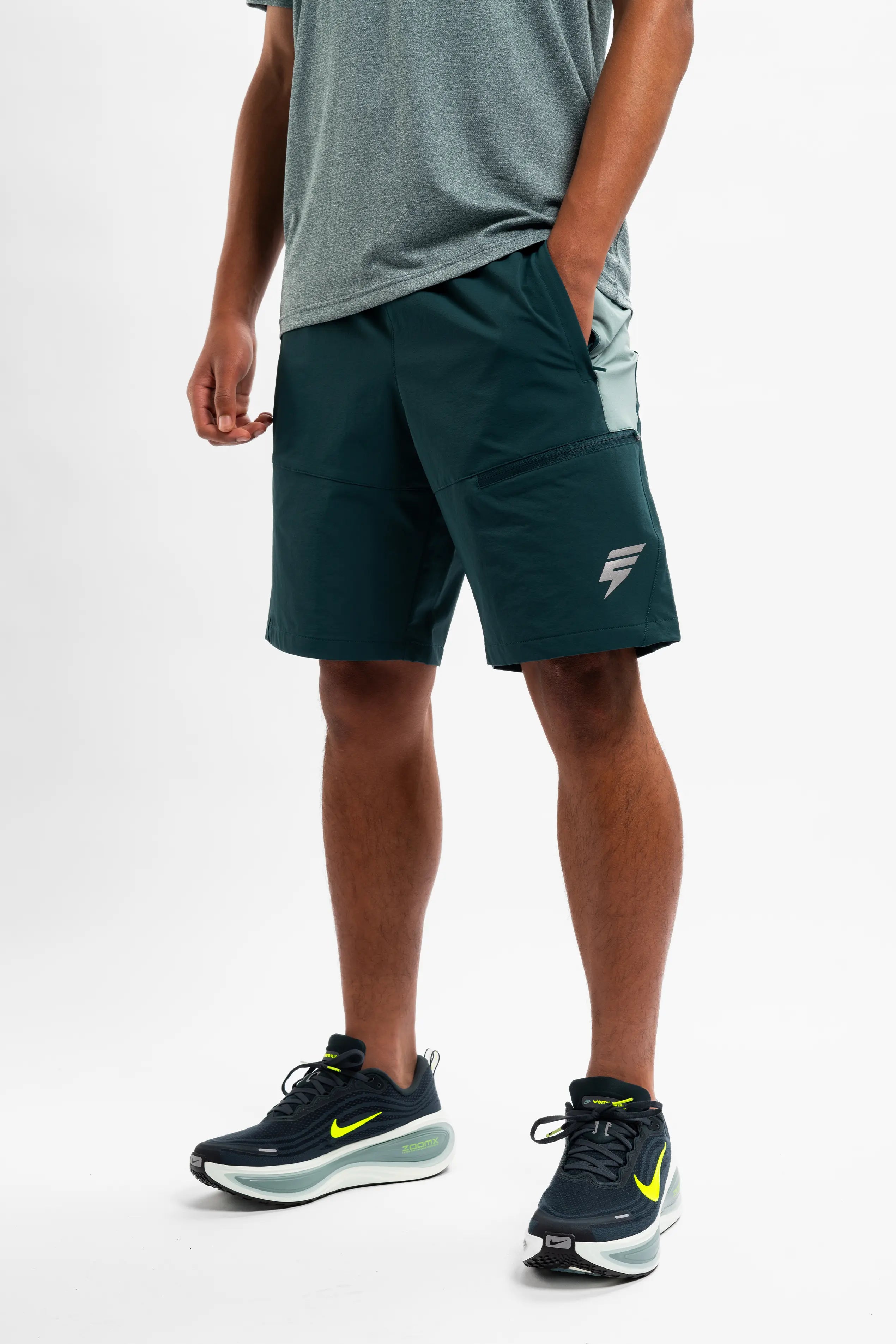 APEX SET - TEAL/FOREST GREEN