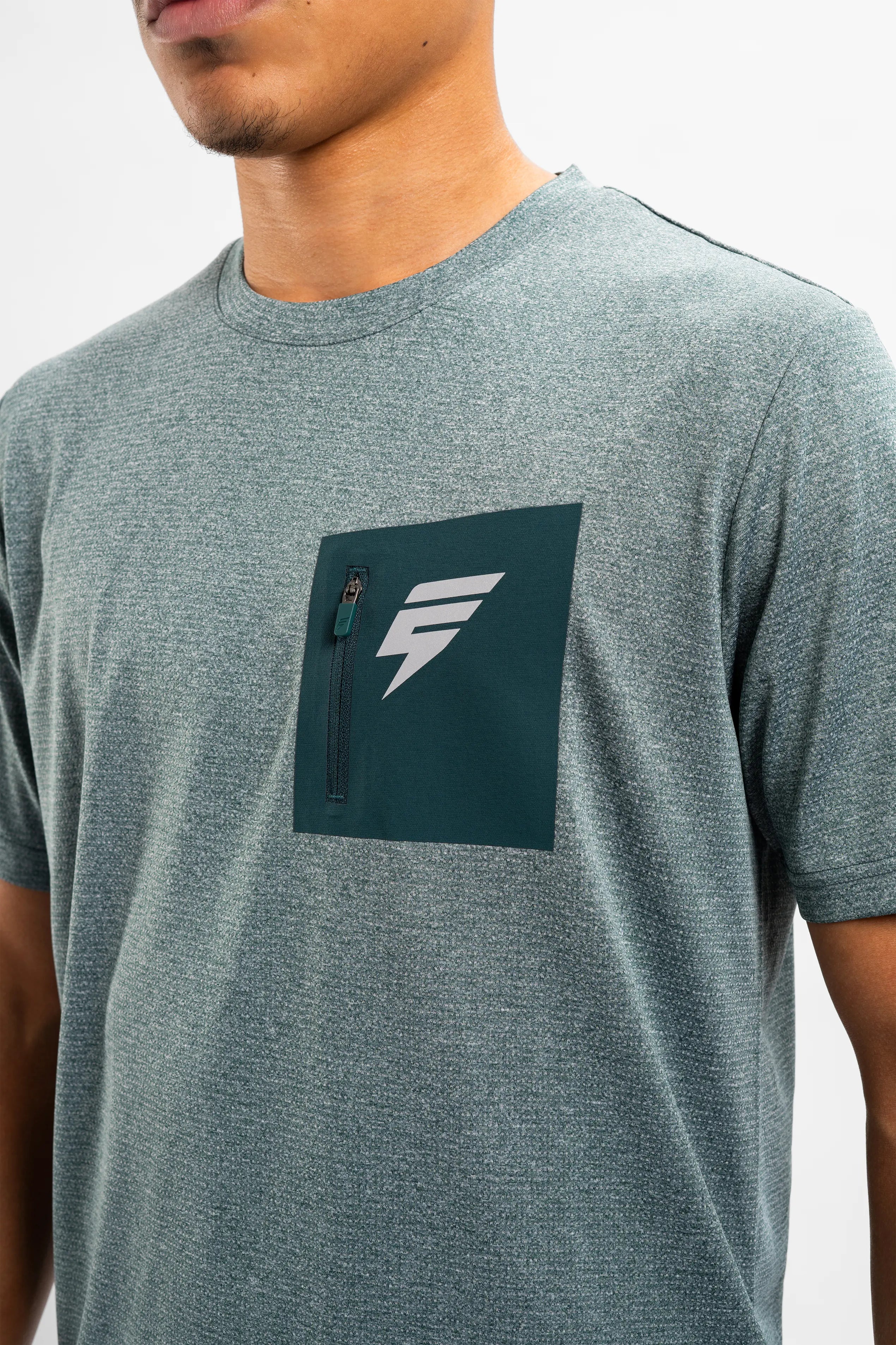 APEX SET - TEAL/FOREST GREEN