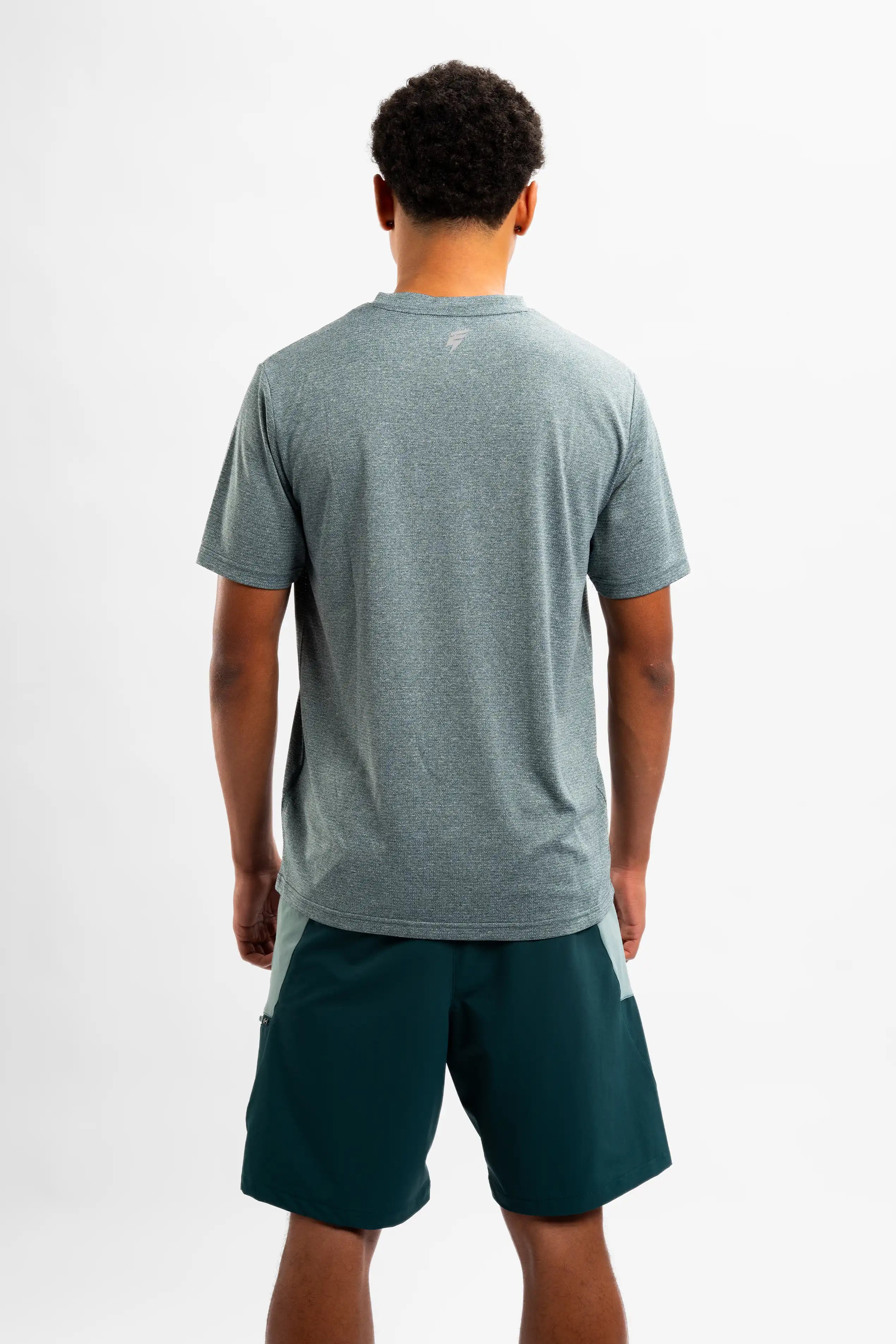 APEX SET - TEAL/FOREST GREEN