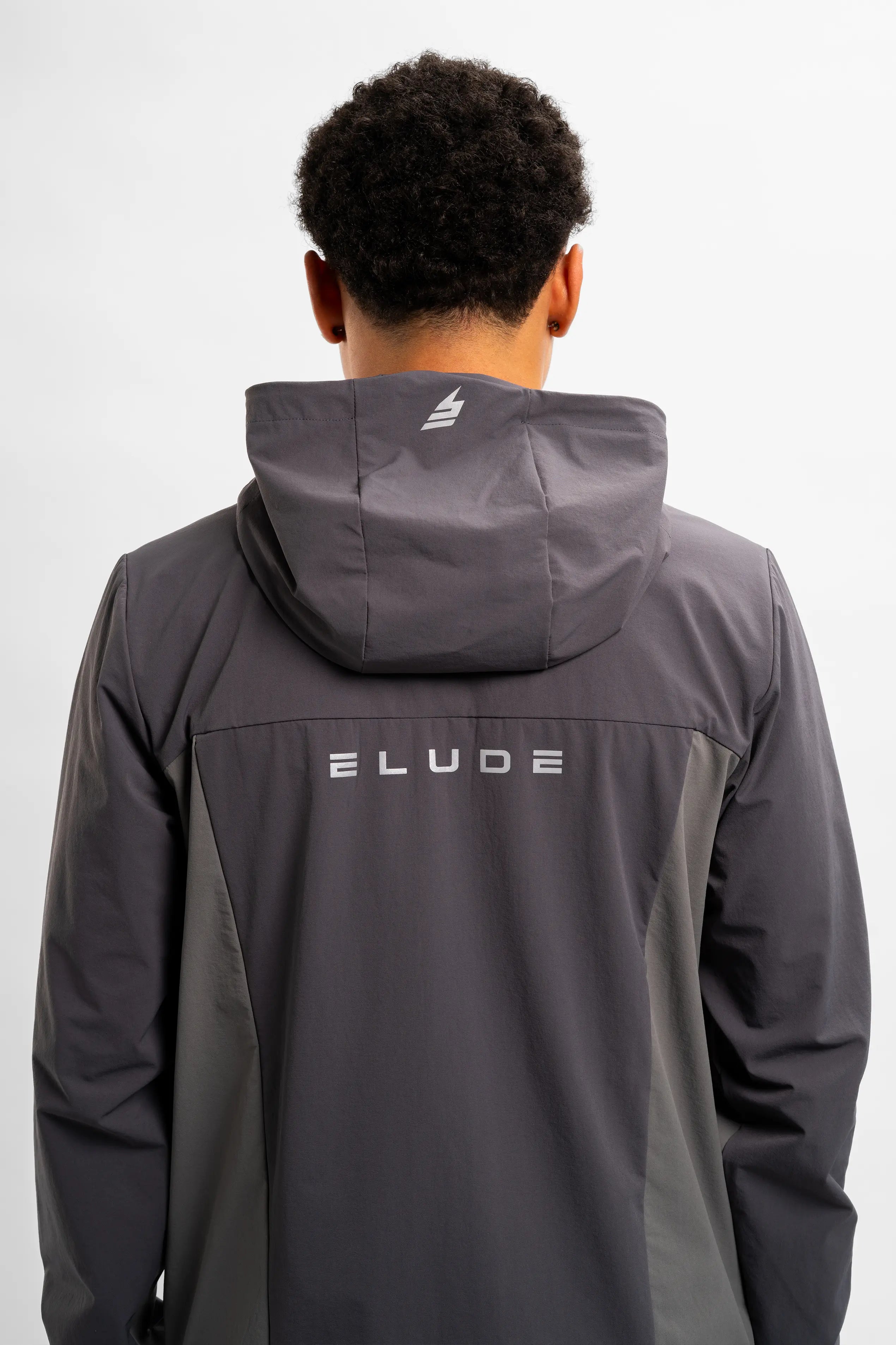 PEAK TRACKSUIT - COAL/GREY