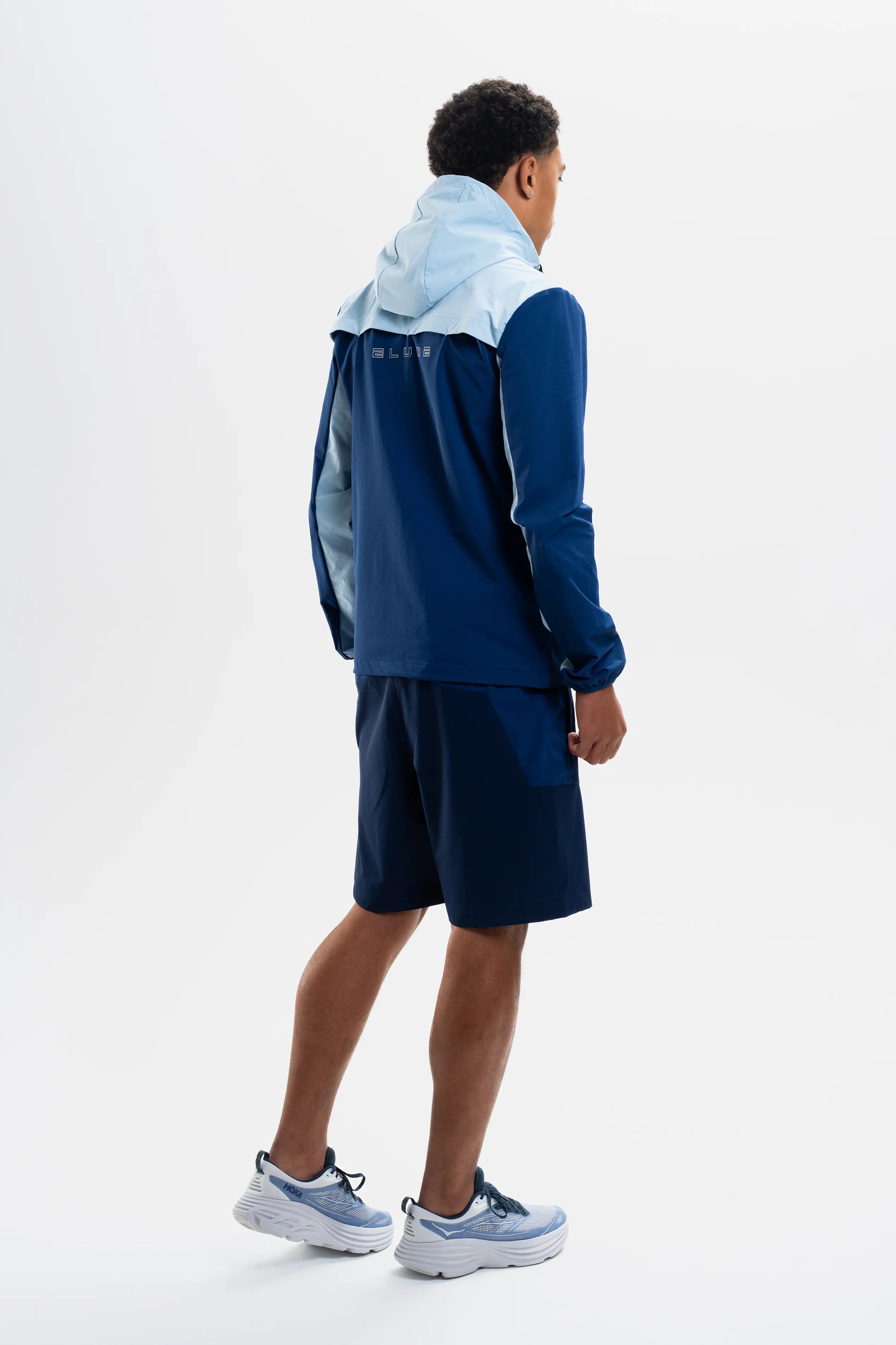 APEX SHORTS - NAVY/BLUE