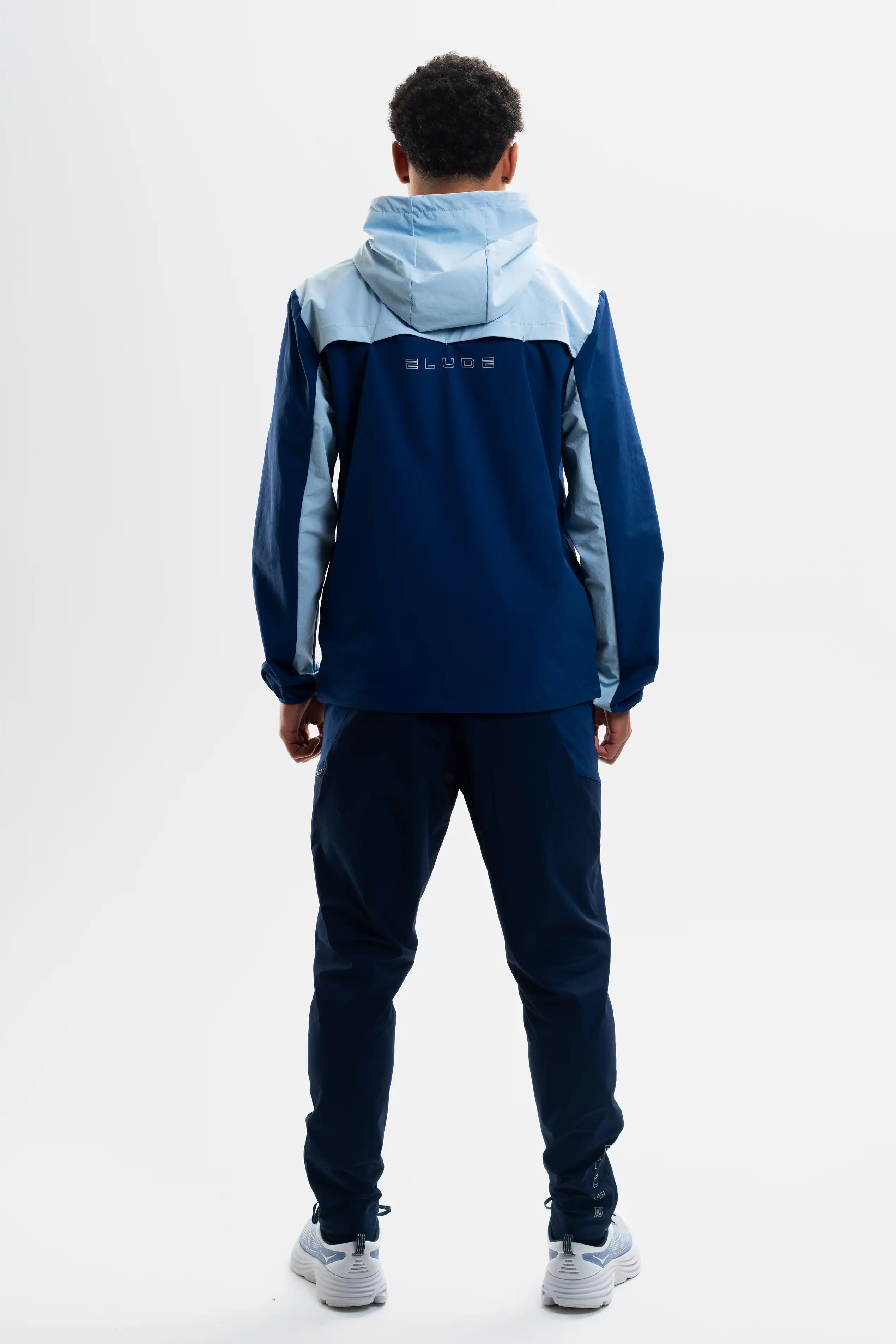 APEX TRACKSUIT - NAVY/BLUE/ICE
