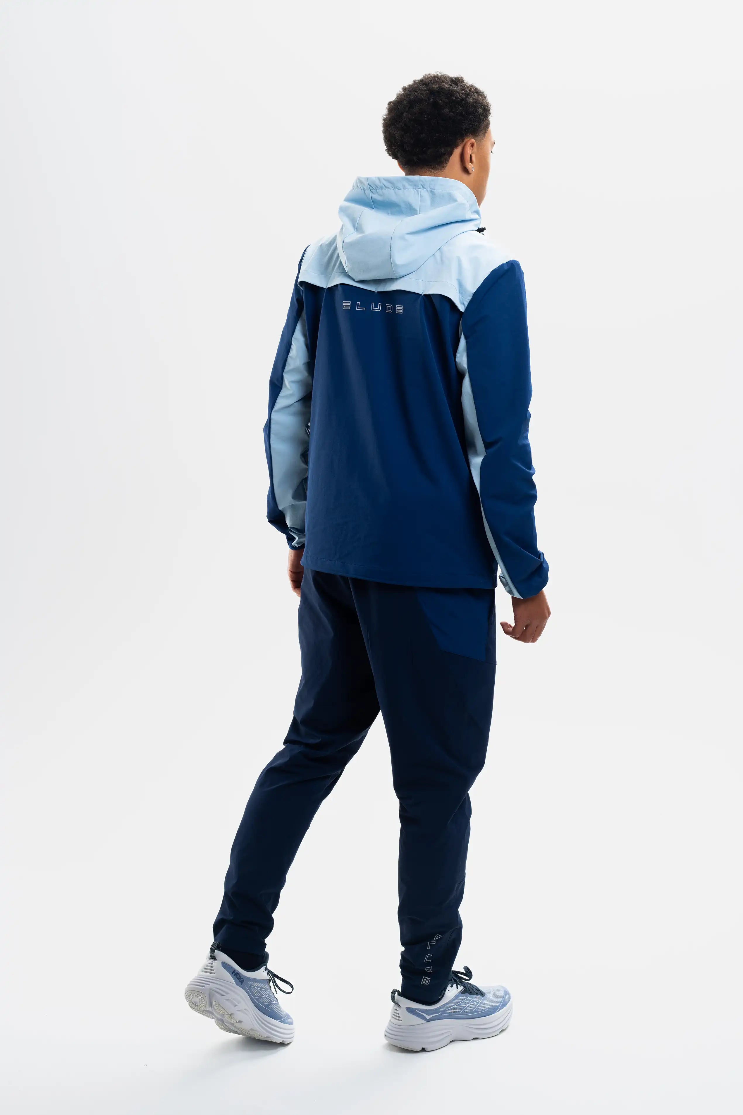 APEX TRACKSUIT - NAVY/BLUE/ICE