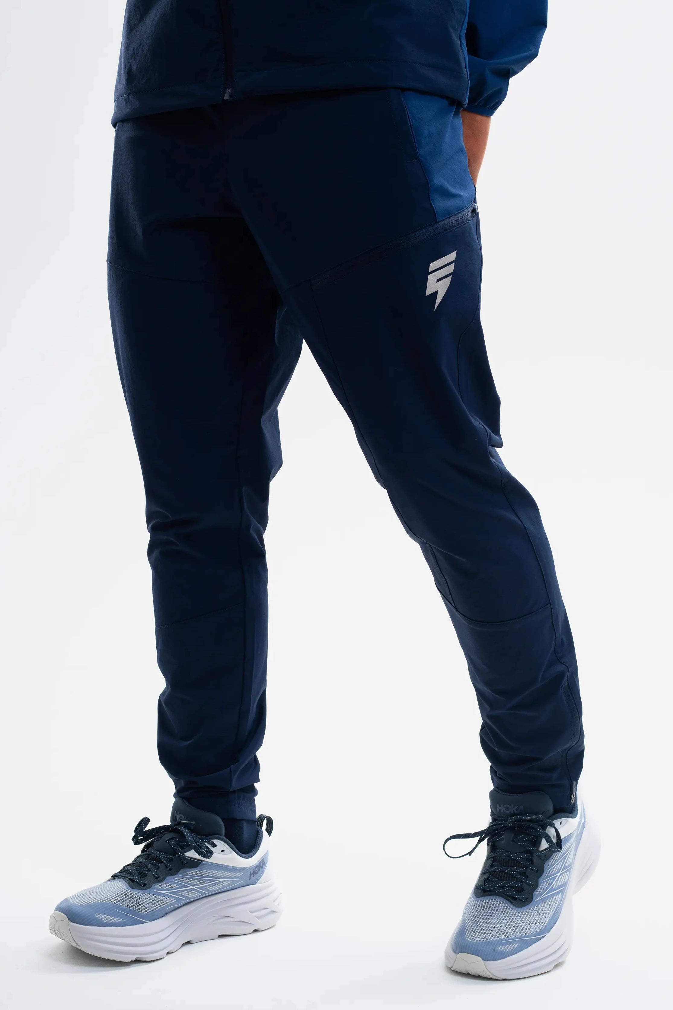 APEX PANT - NAVY/BLUE