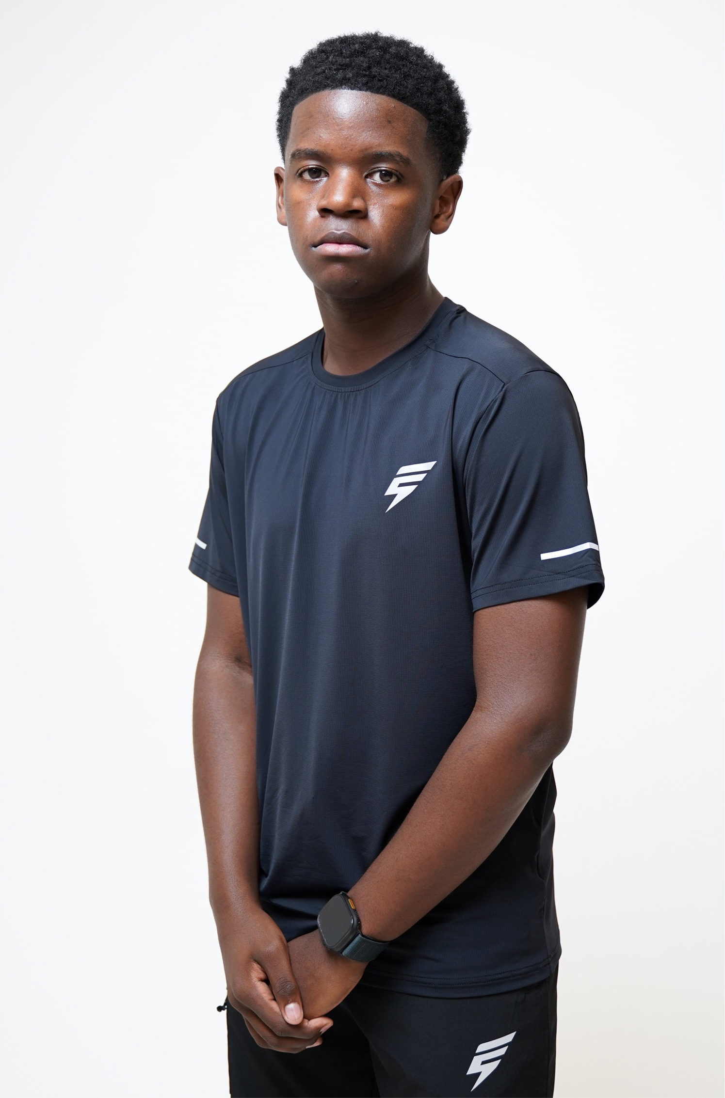 SPLIT CARGO SET - BLACK