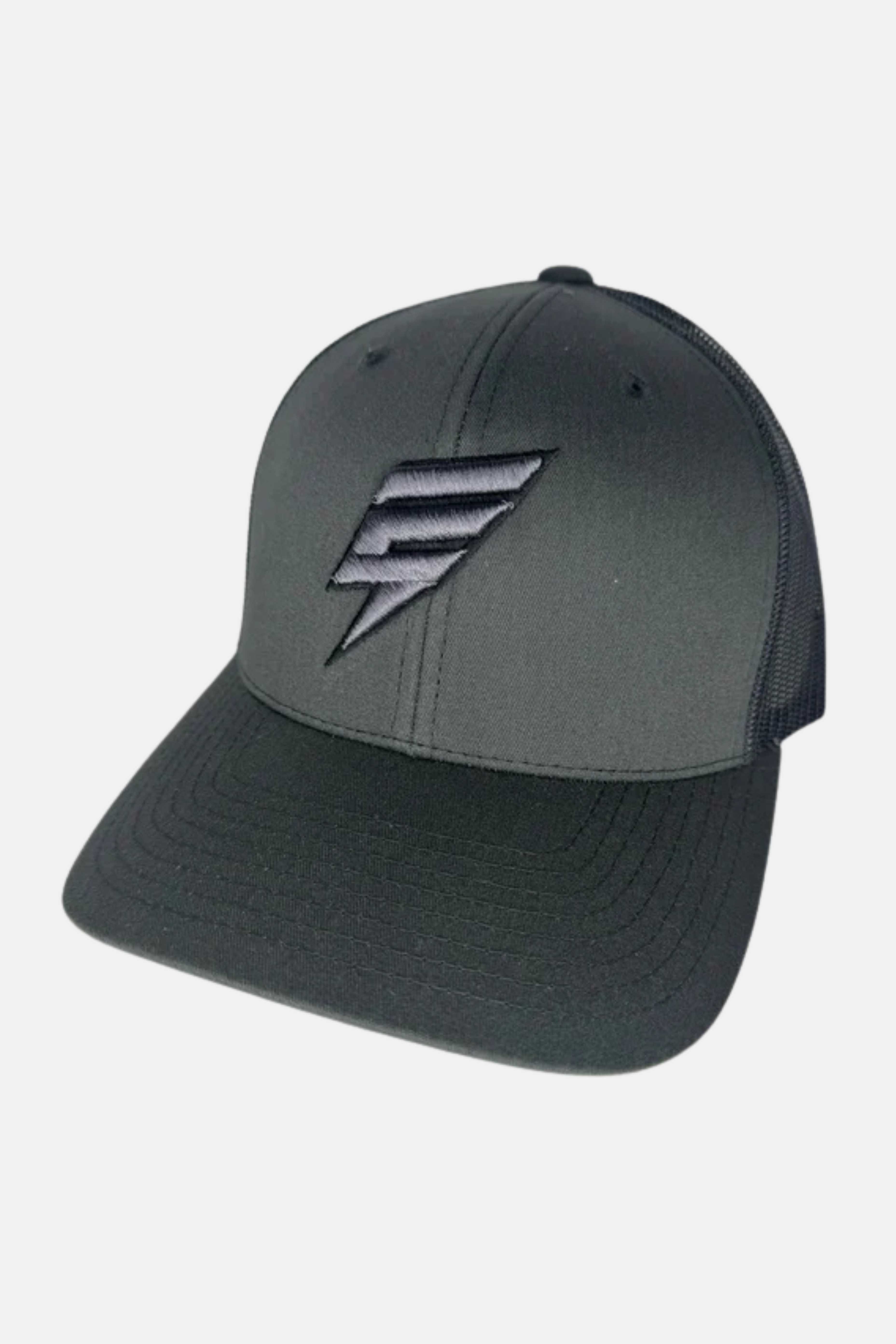 ELUDE Cap - Grey/Black