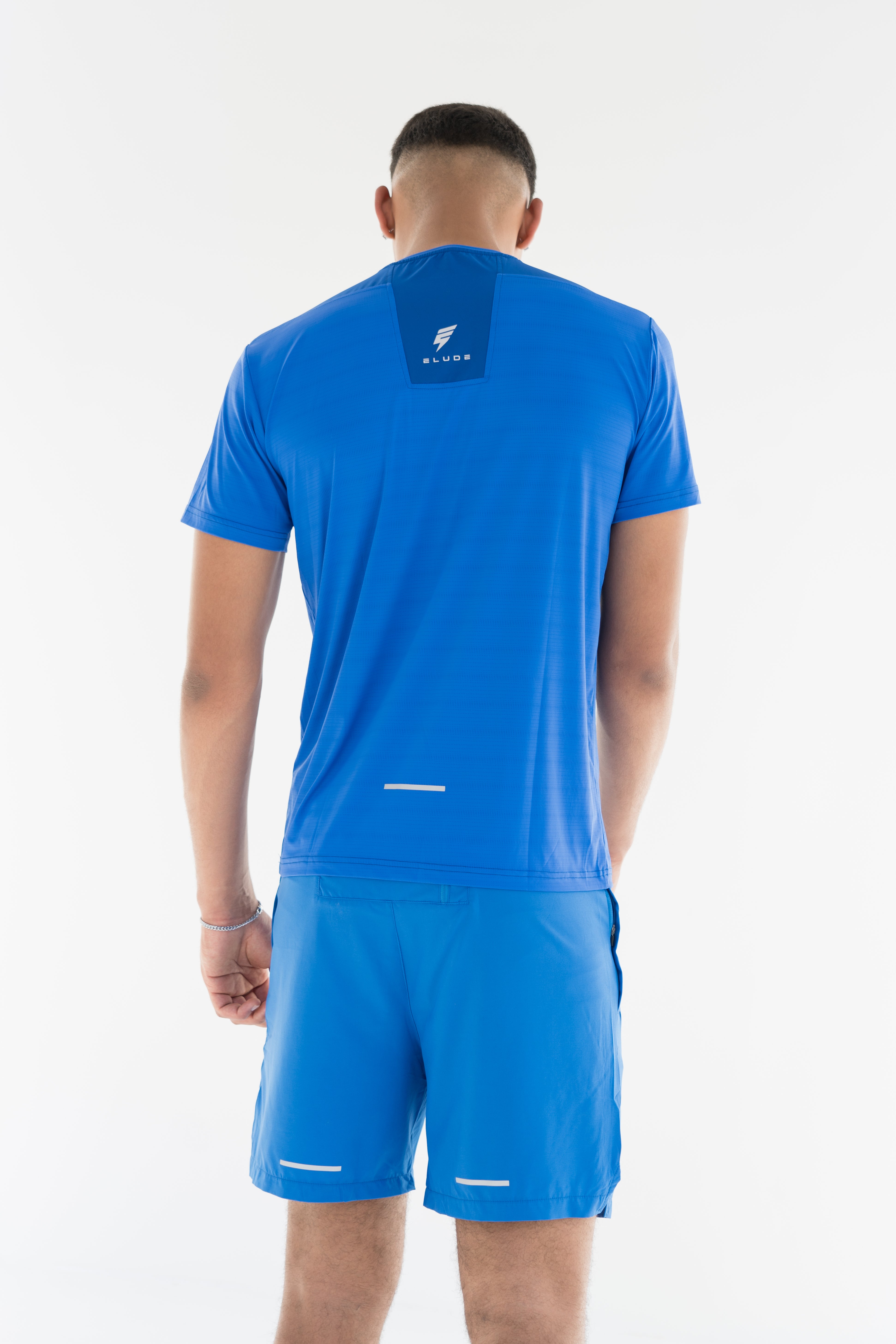 VENT TEE - ROYAL BLUE