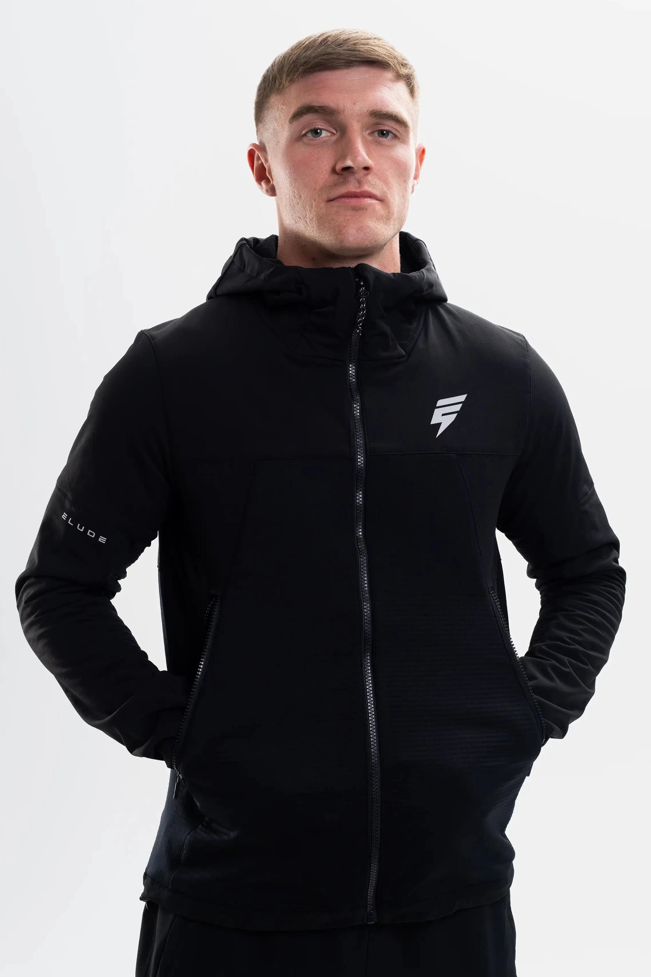 DELTA JACKET - BLACK