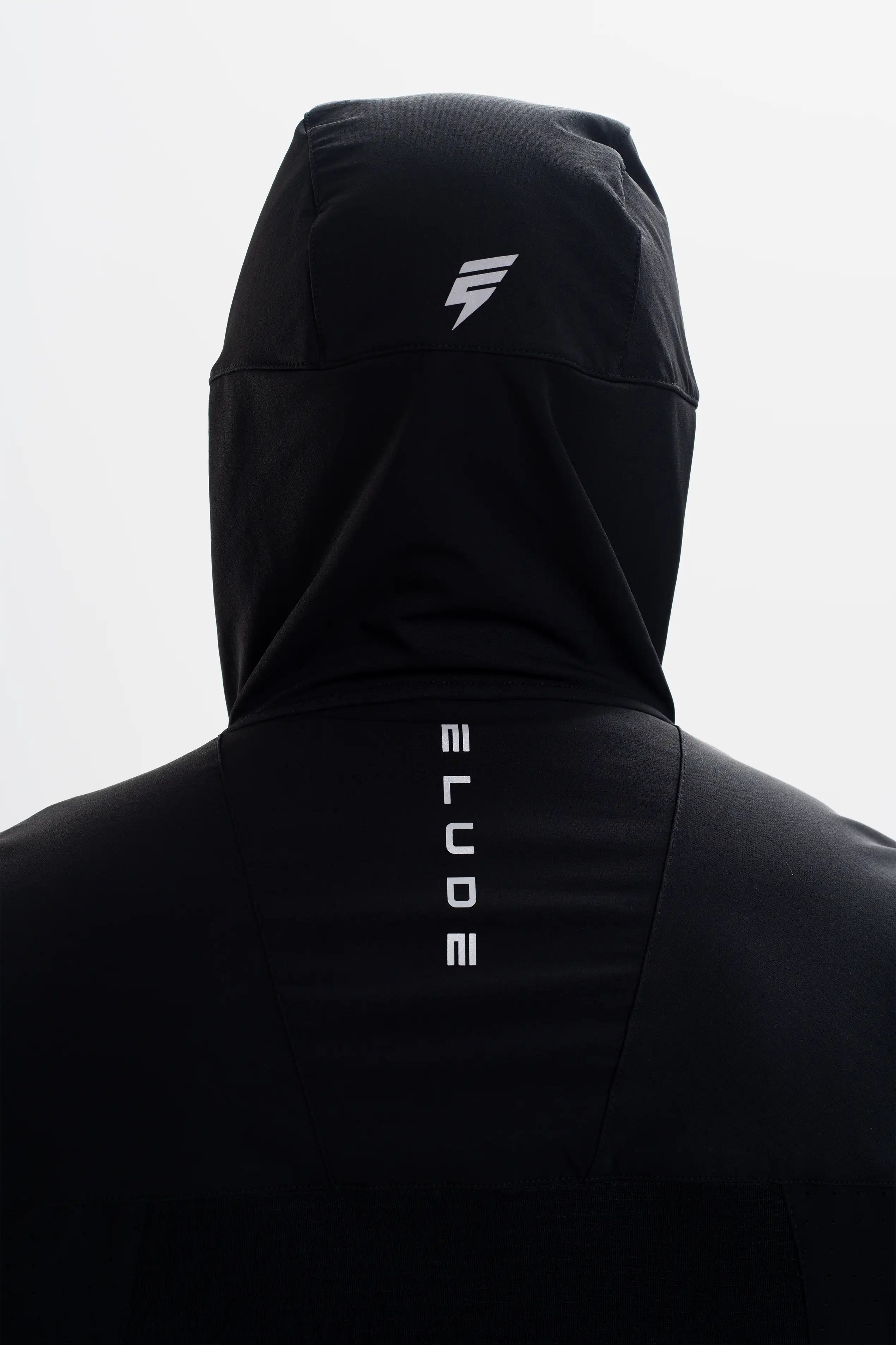 DELTA JACKET - BLACK