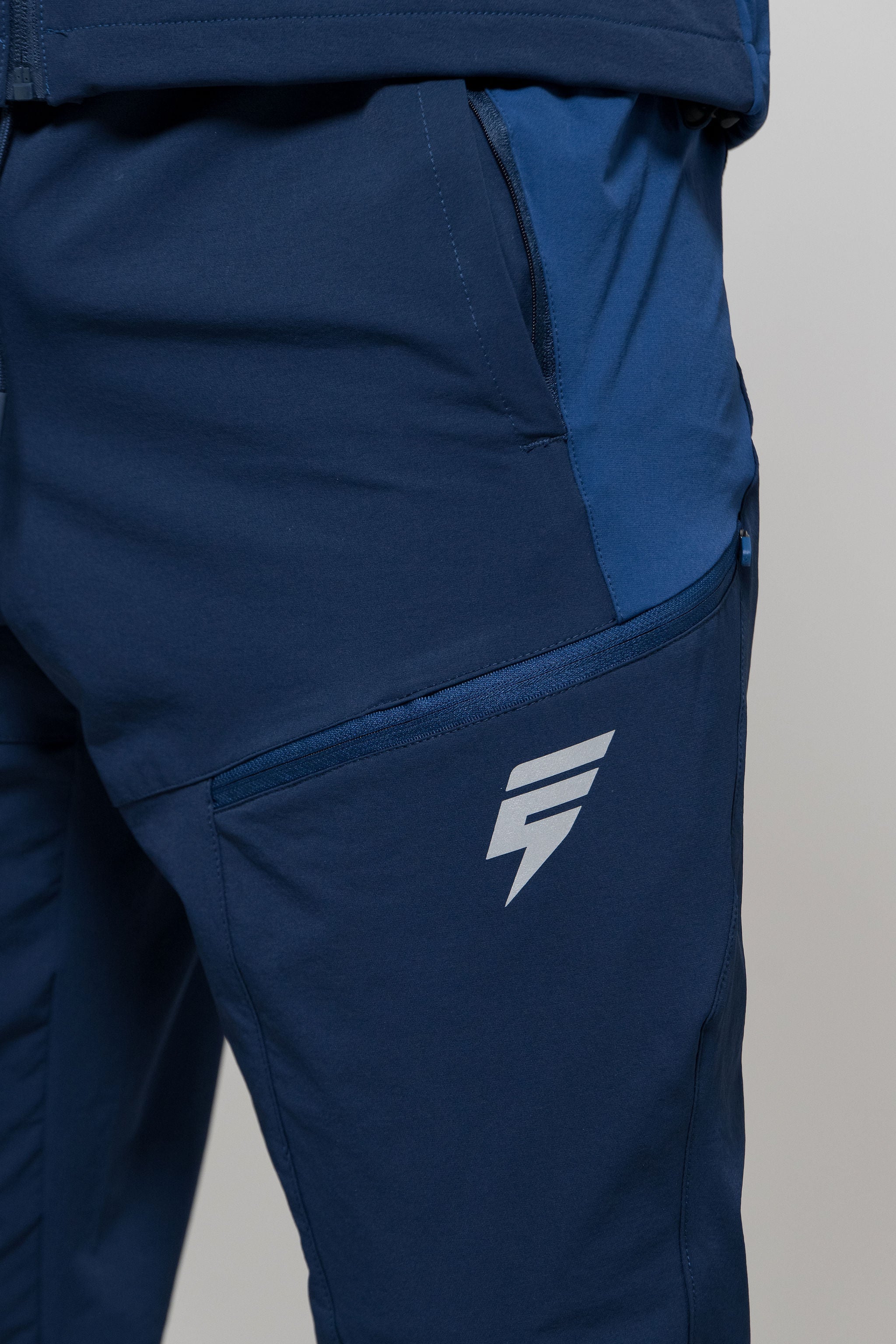 APEX PANT - NAVY/BLUE