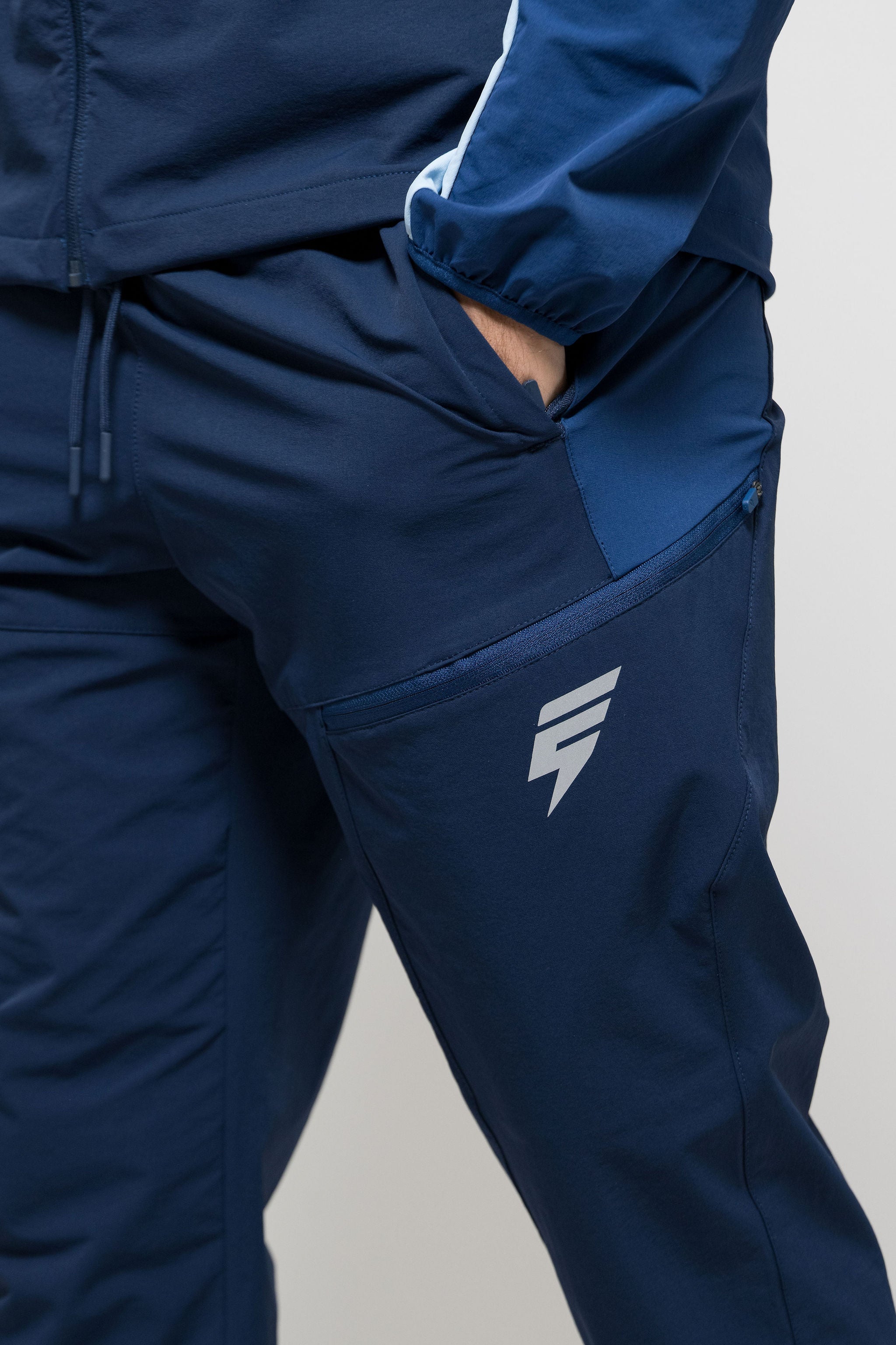 APEX PANT - NAVY/BLUE