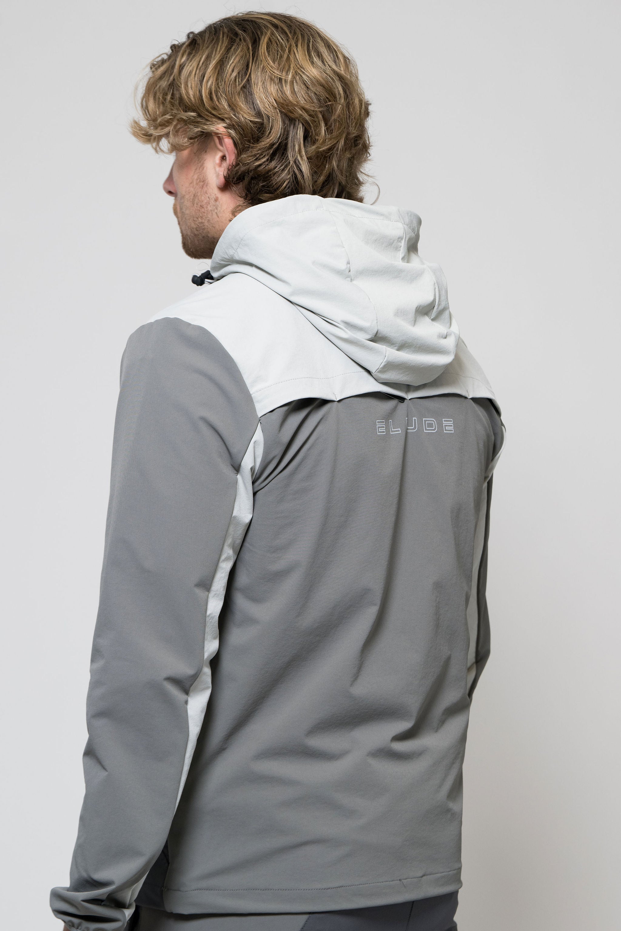 APEX JACKET - COAL/GREY/LIGHT GREY