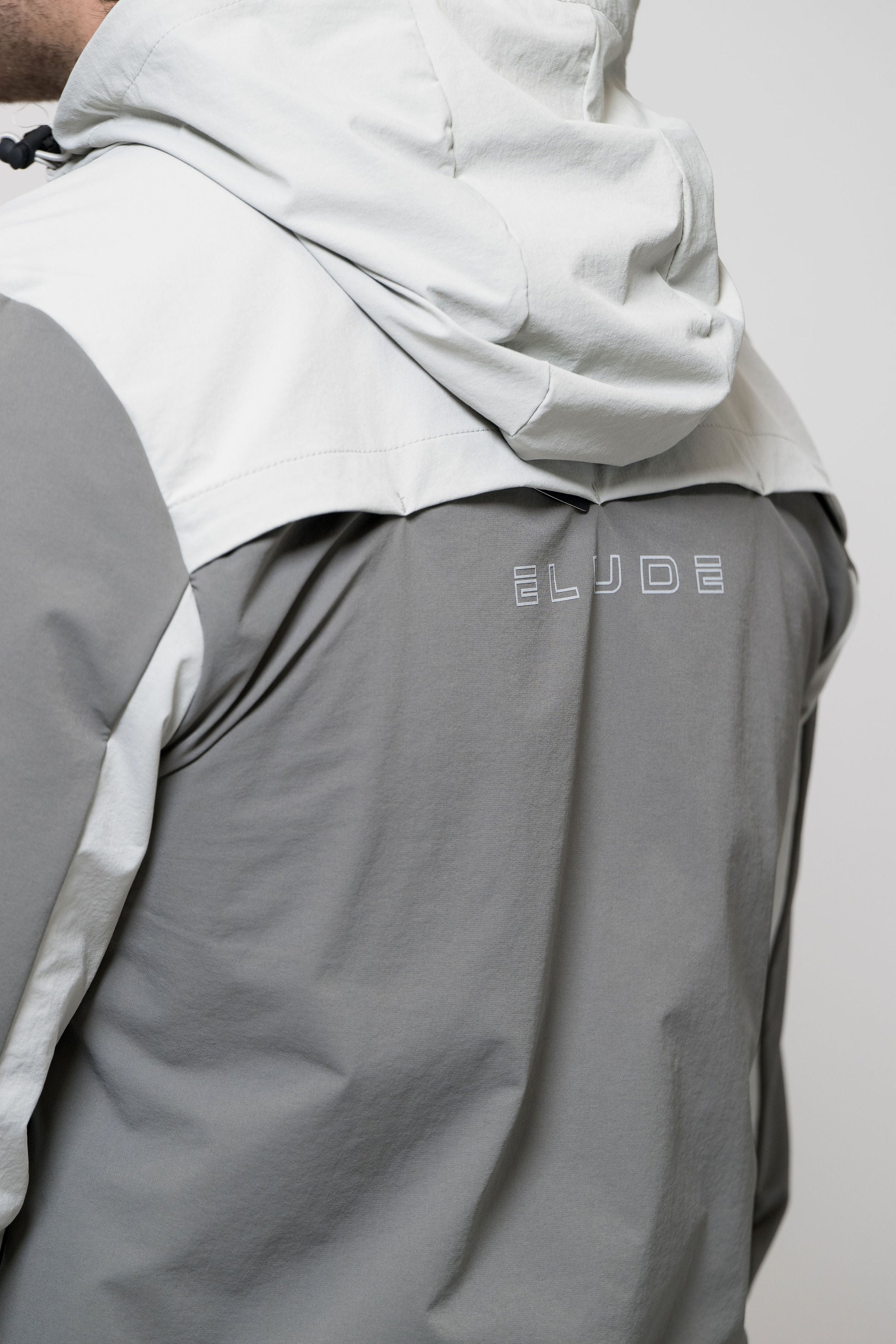 APEX TRACKSUIT - COAL/GREY/LIGHT GREY