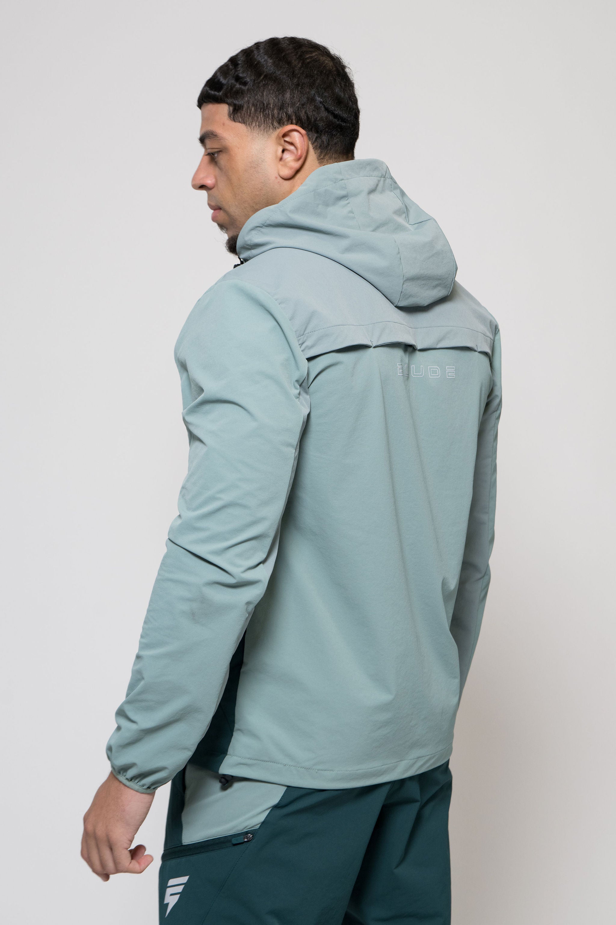 APEX TRACKSUIT - FOREST GREEN