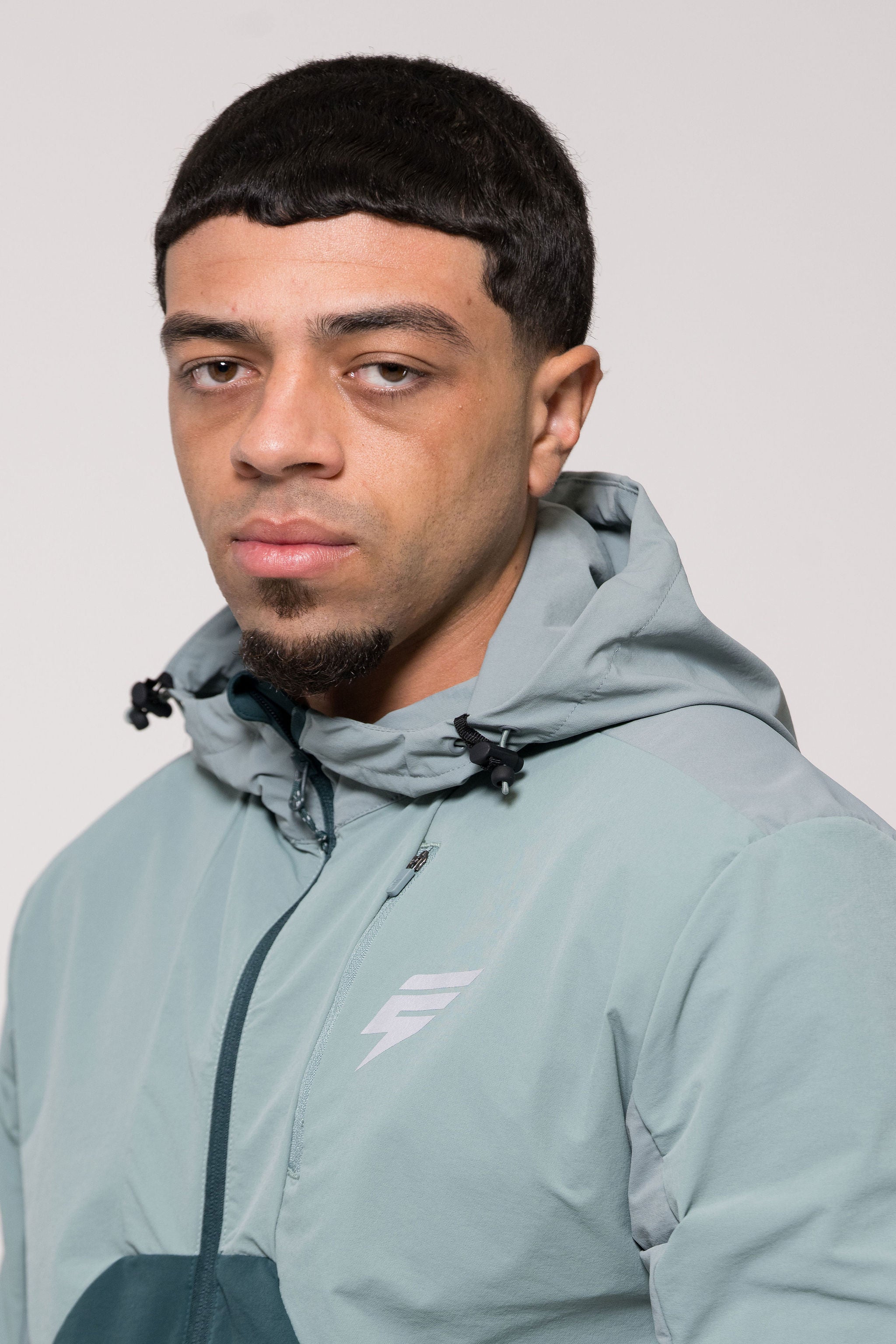 APEX TRACKSUIT - FOREST GREEN