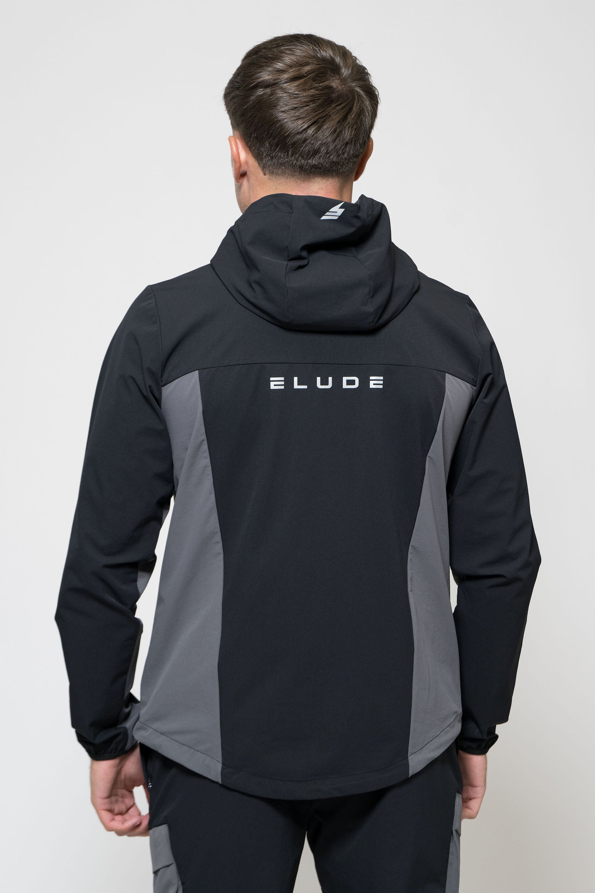 PEAK TRACKSUIT - BLACK/COAL