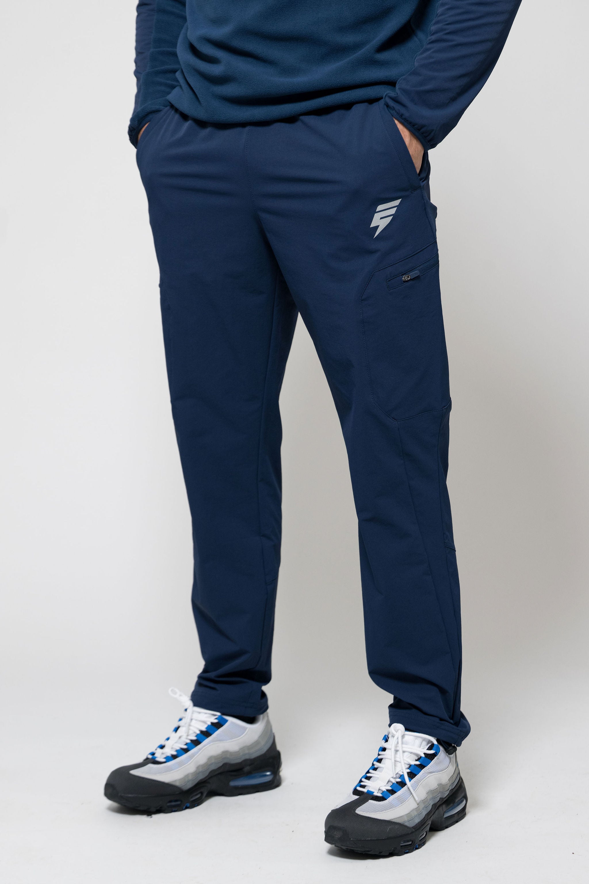 TRAIL PANT - NAVY