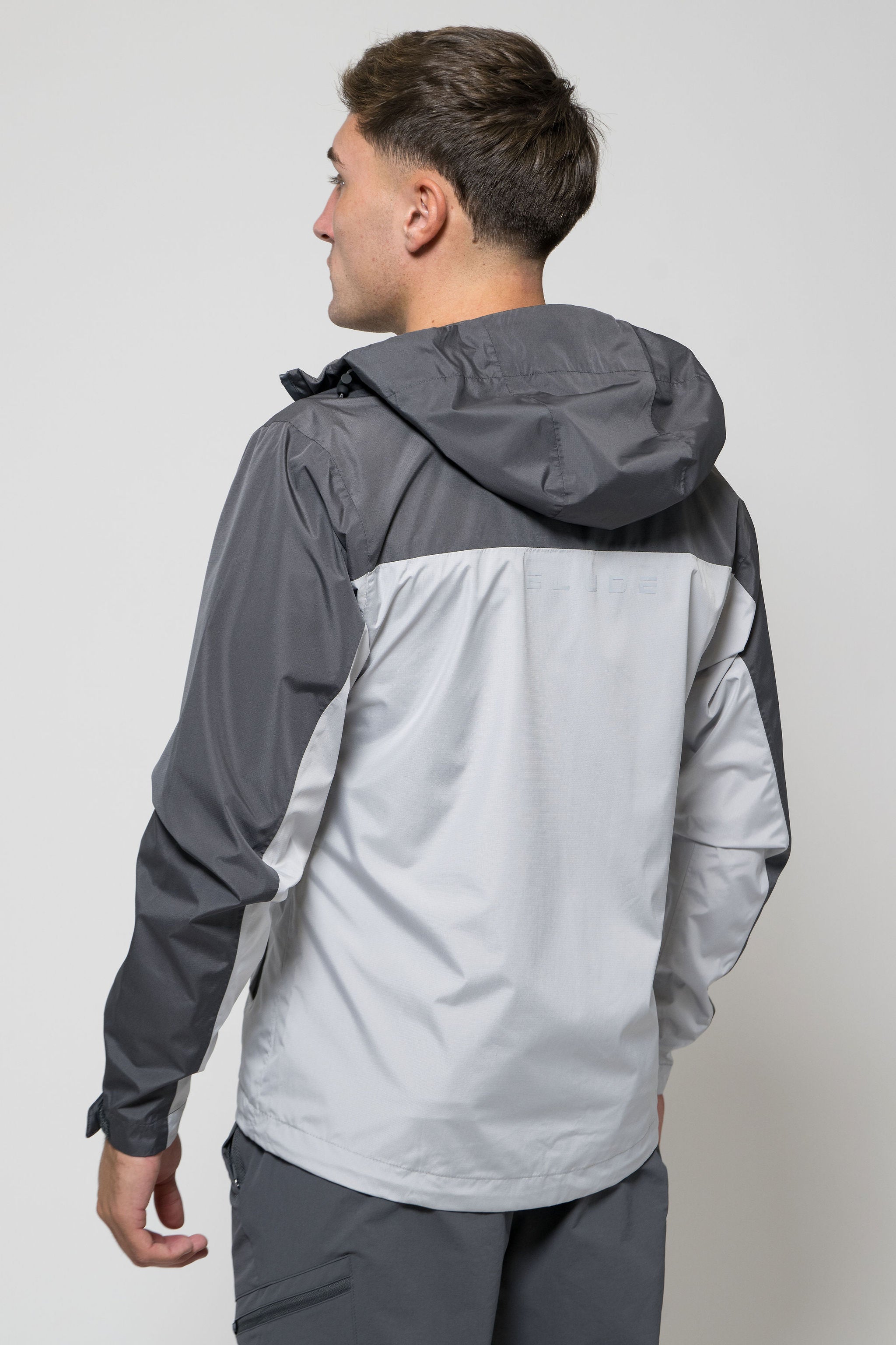 STORM TRACKSUIT - LIGHT GREY/COAL