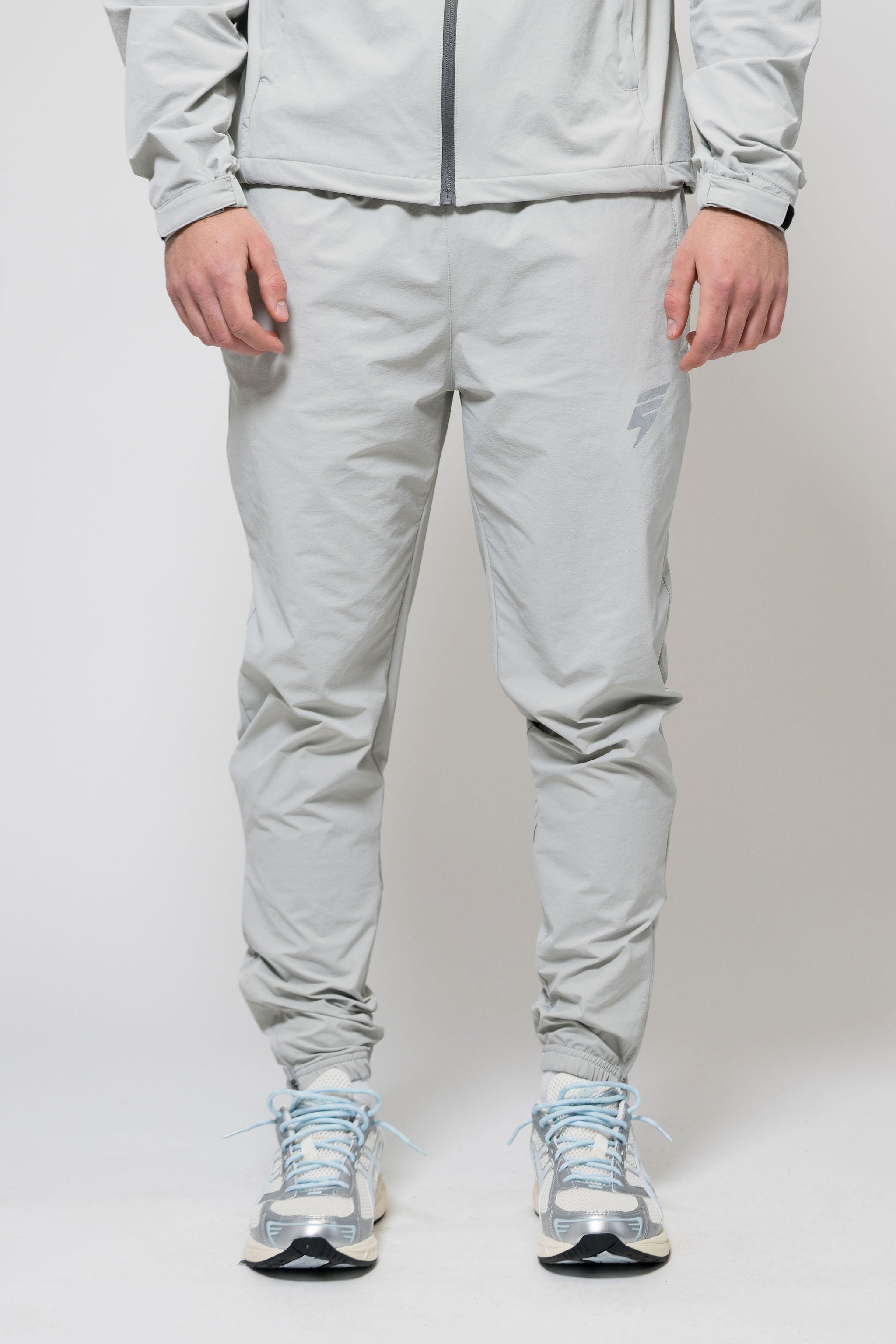 HYBRID PANT - LIGHT GREY