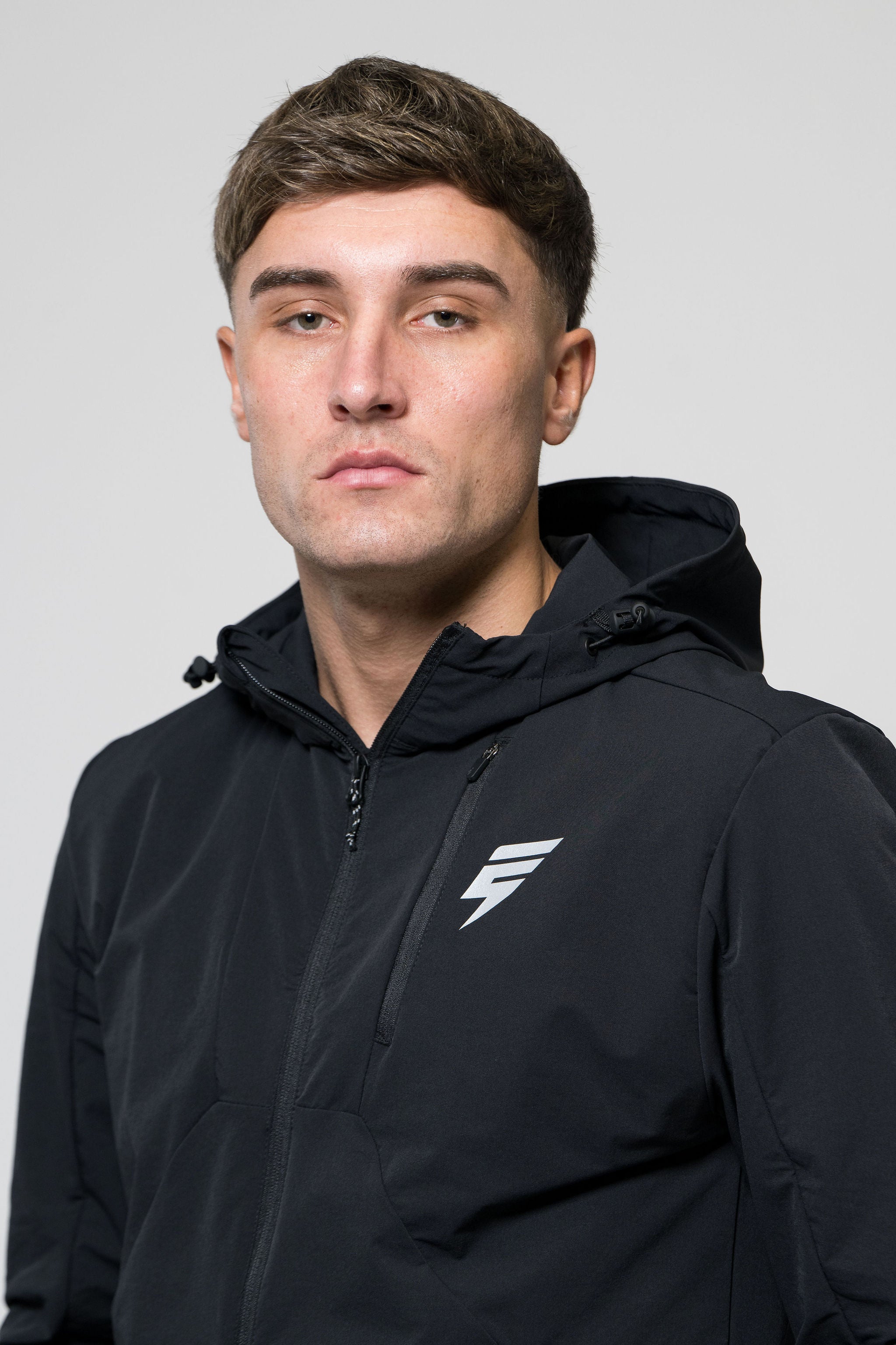APEX JACKET - BLACK