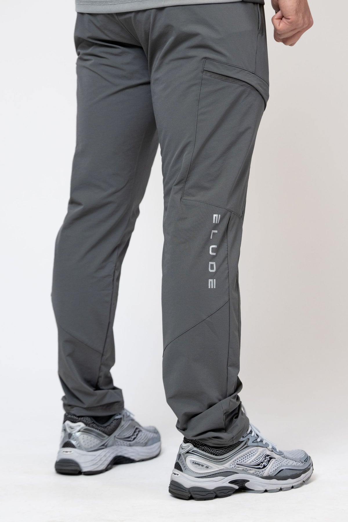 TRAIL PANT - DARK GREY