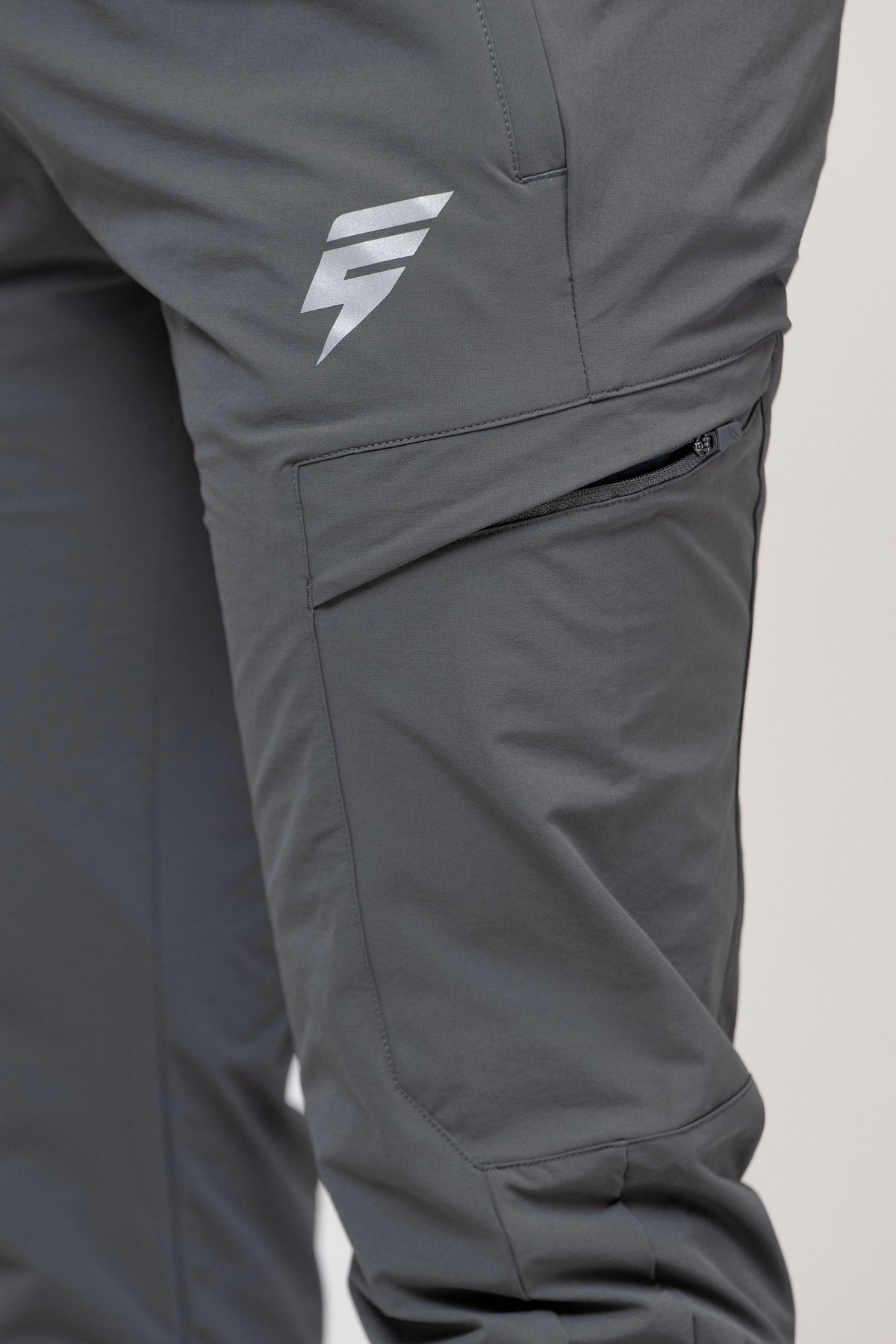 TRAIL PANT - DARK GREY