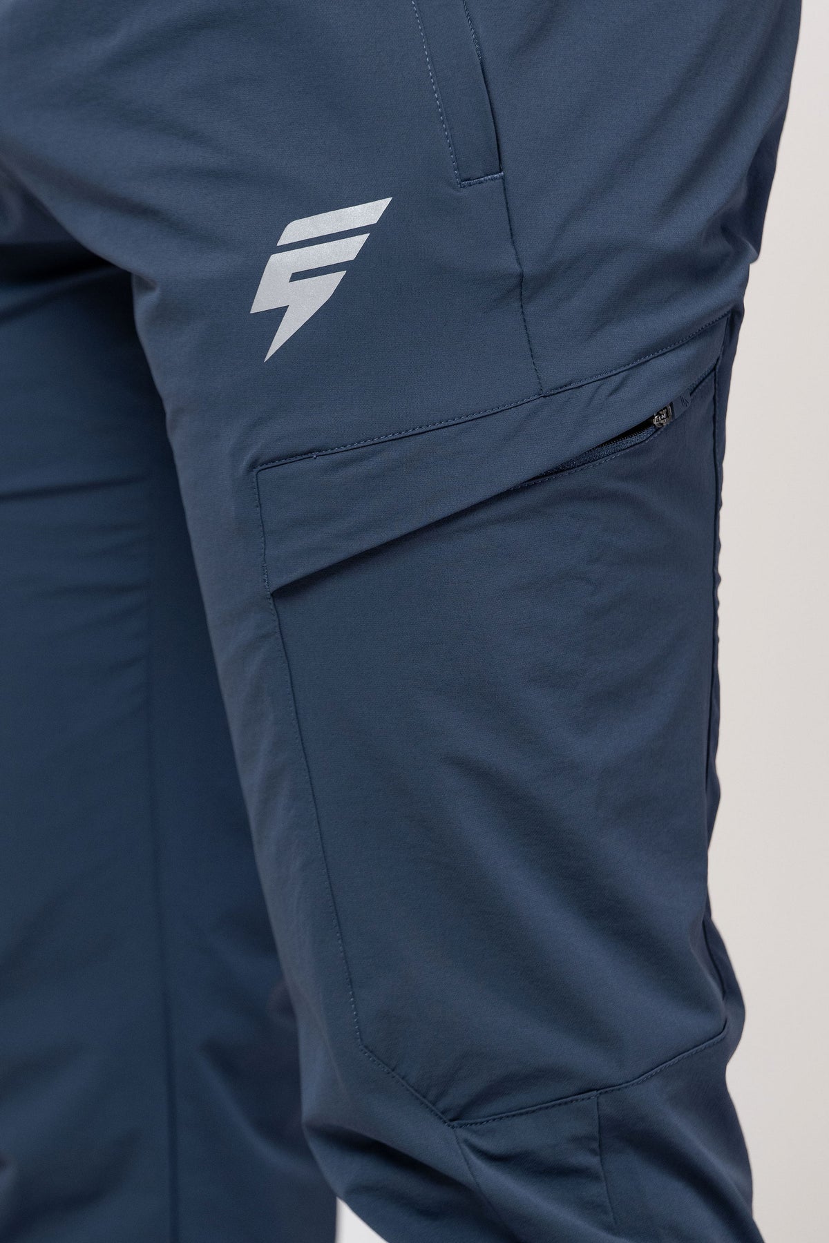 TRAIL PANT - MIDNIGHT BLUE