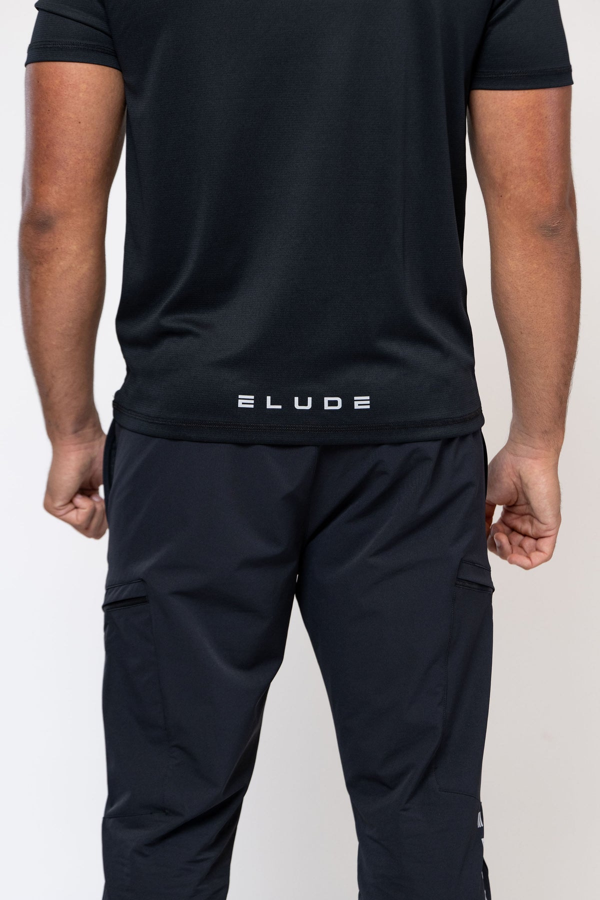 TRAIL TEE - BLACK