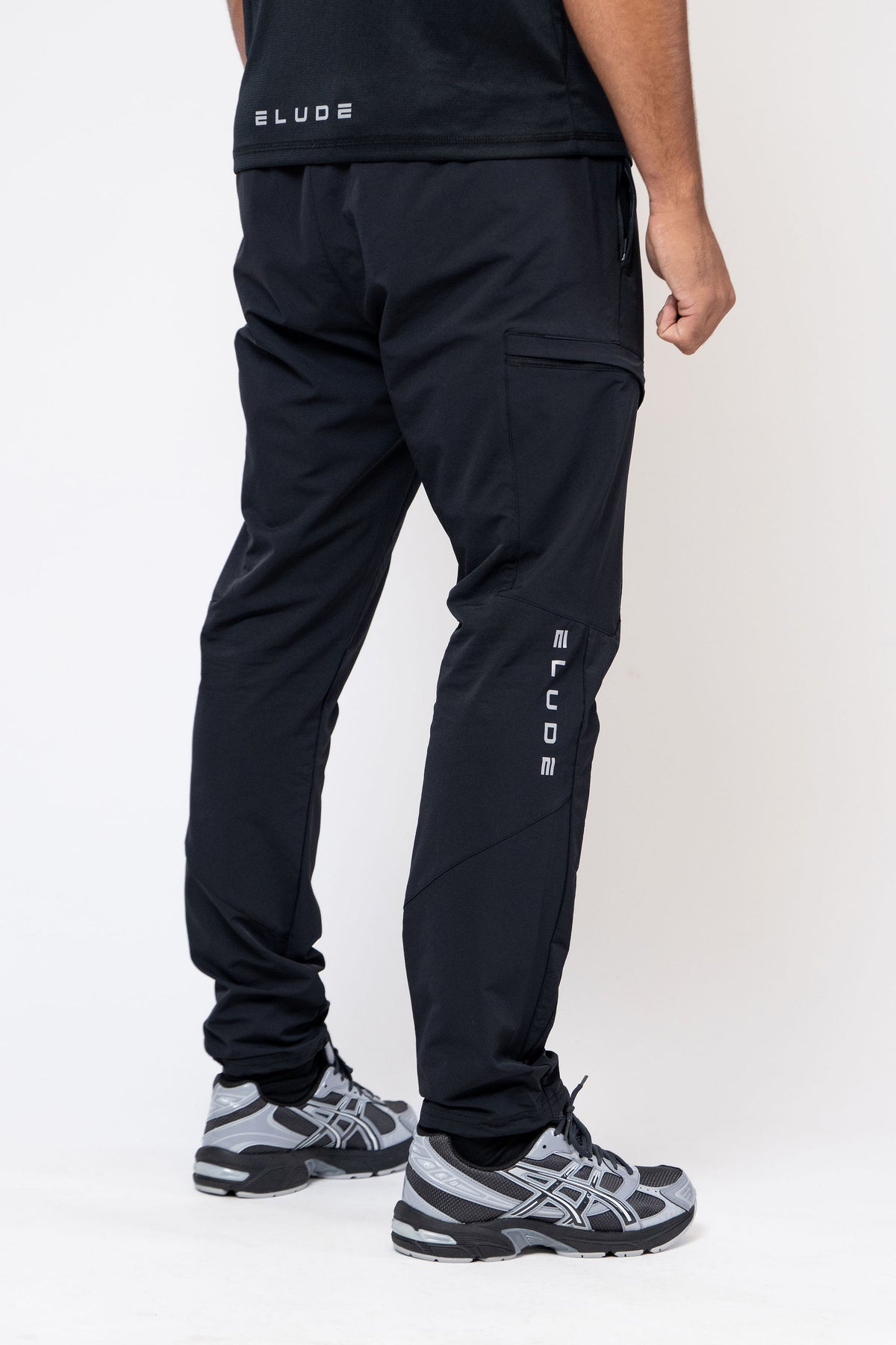 TRAIL PANT - BLACK