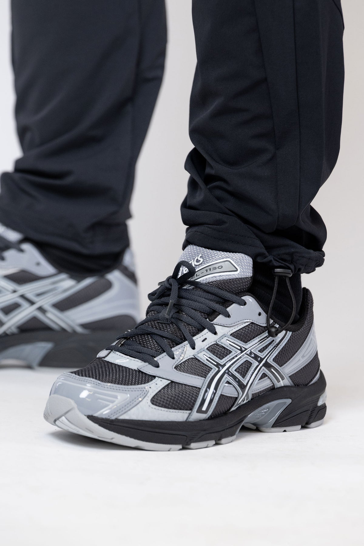 TRAIL PANT - BLACK