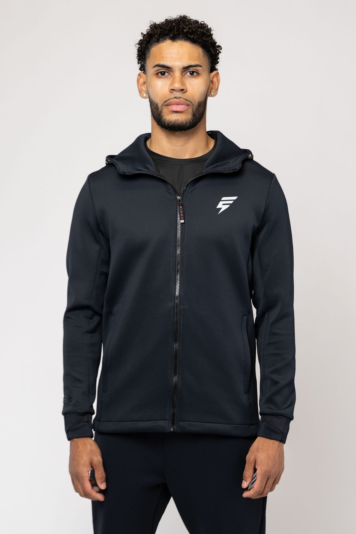 LAUDER JACKET - DARK NIGHT