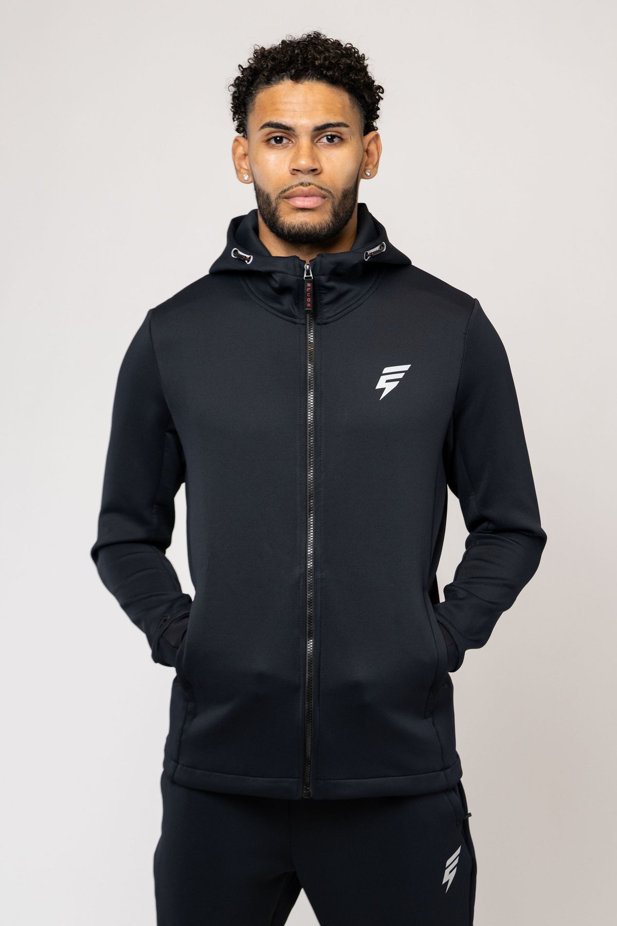LAUDER JACKET - DARK NIGHT