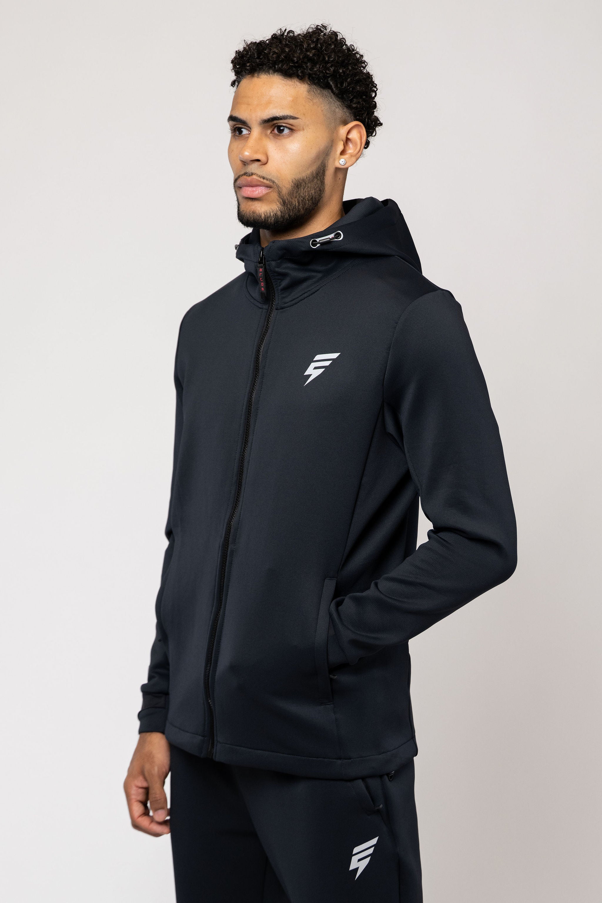 LAUDER JACKET - DARK NIGHT